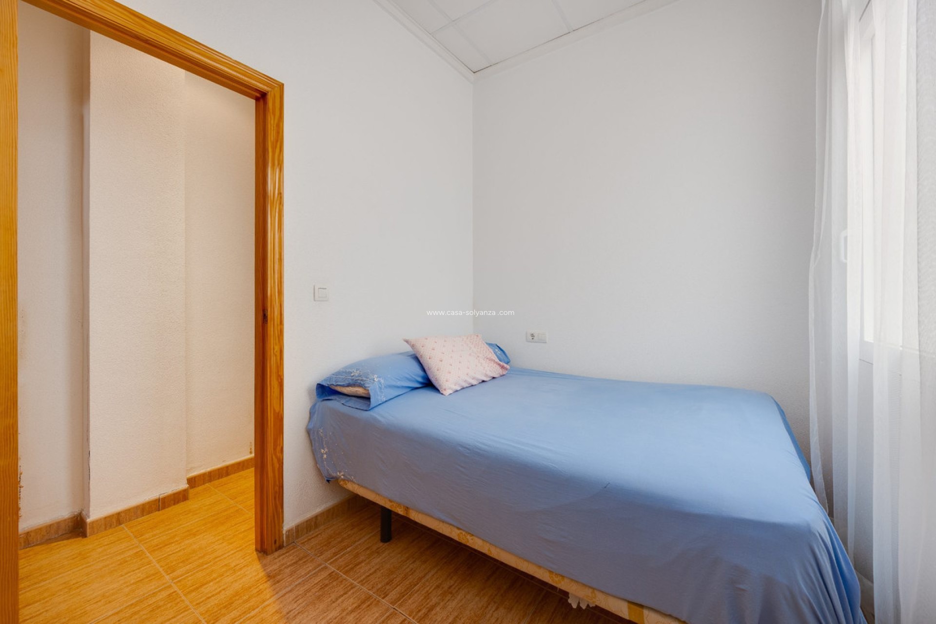 Resale - Apartment / flat - Torrevieja - Playa del Cura