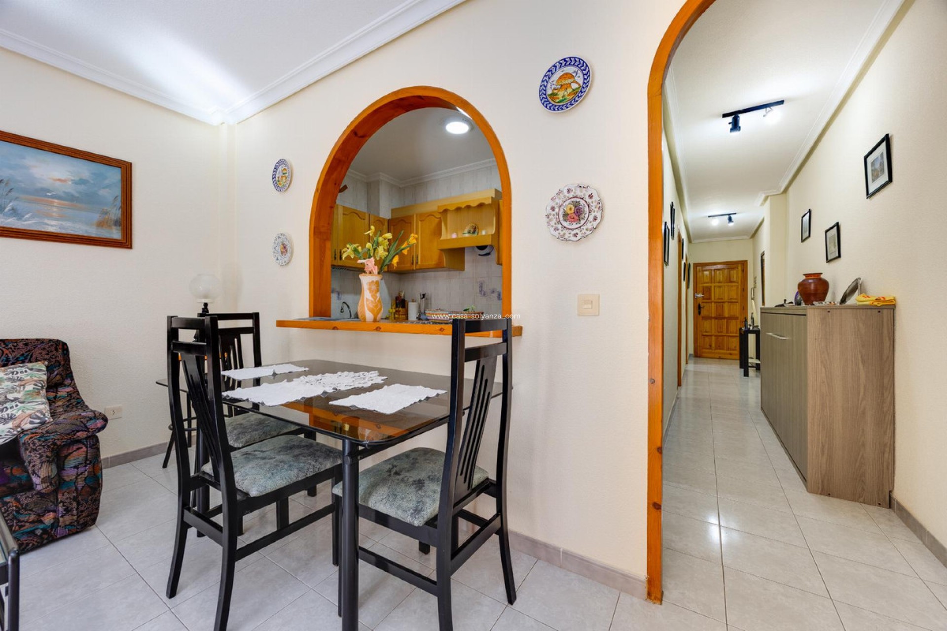Resale - Apartment / flat - Torrevieja - Playa del Cura