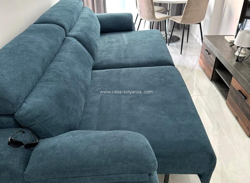 Resale - Apartment / flat - Torrevieja - Playa del Cura