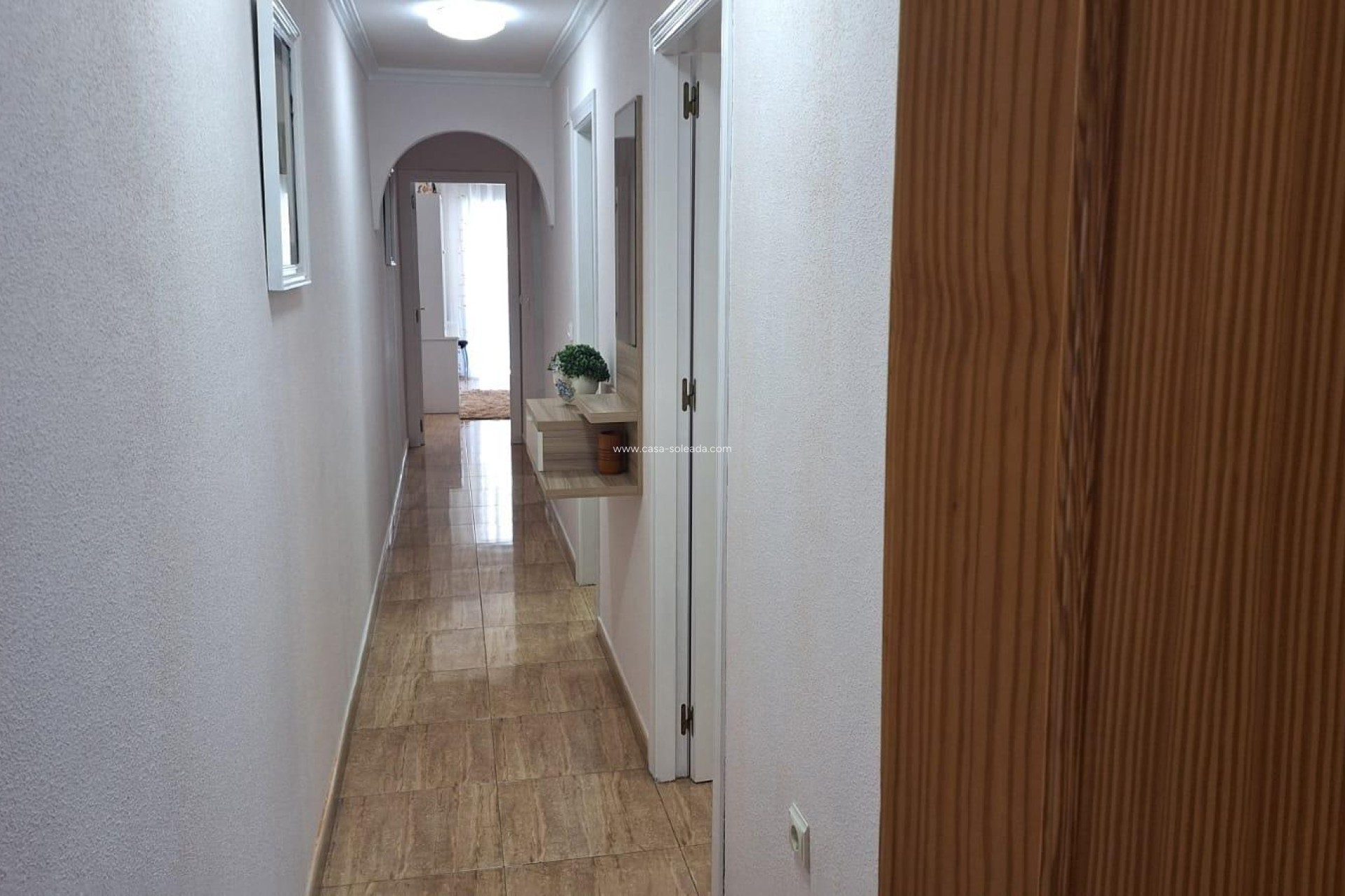Resale - Apartment / flat - Torrevieja - Playa del Cura