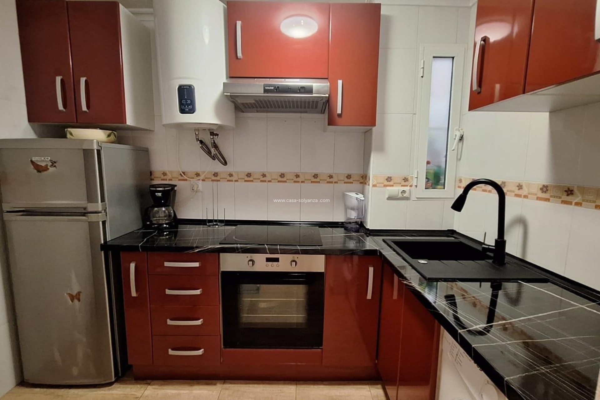 Resale - Apartment / flat - Torrevieja - Playa del Cura