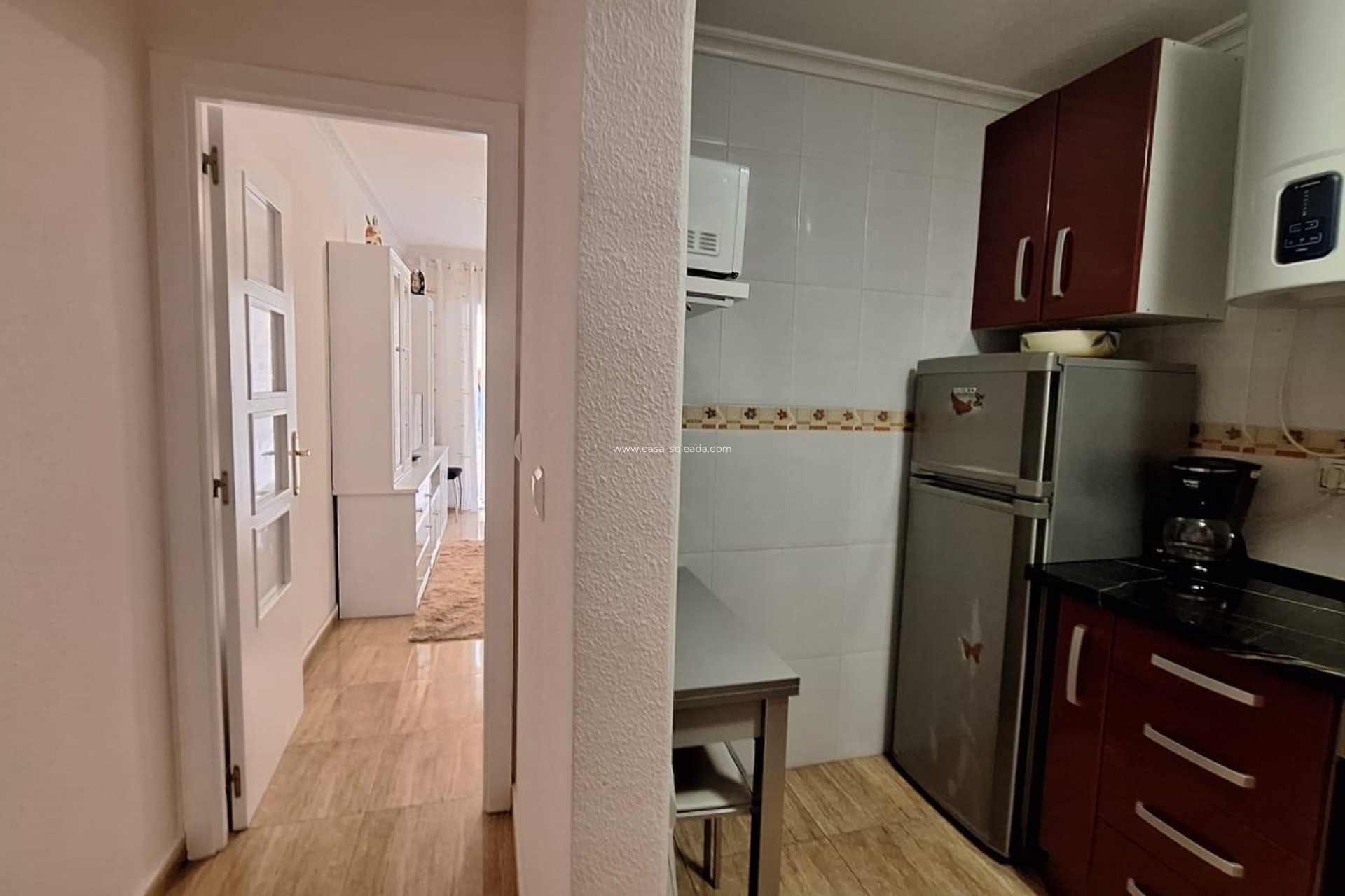 Resale - Apartment / flat - Torrevieja - Playa del Cura