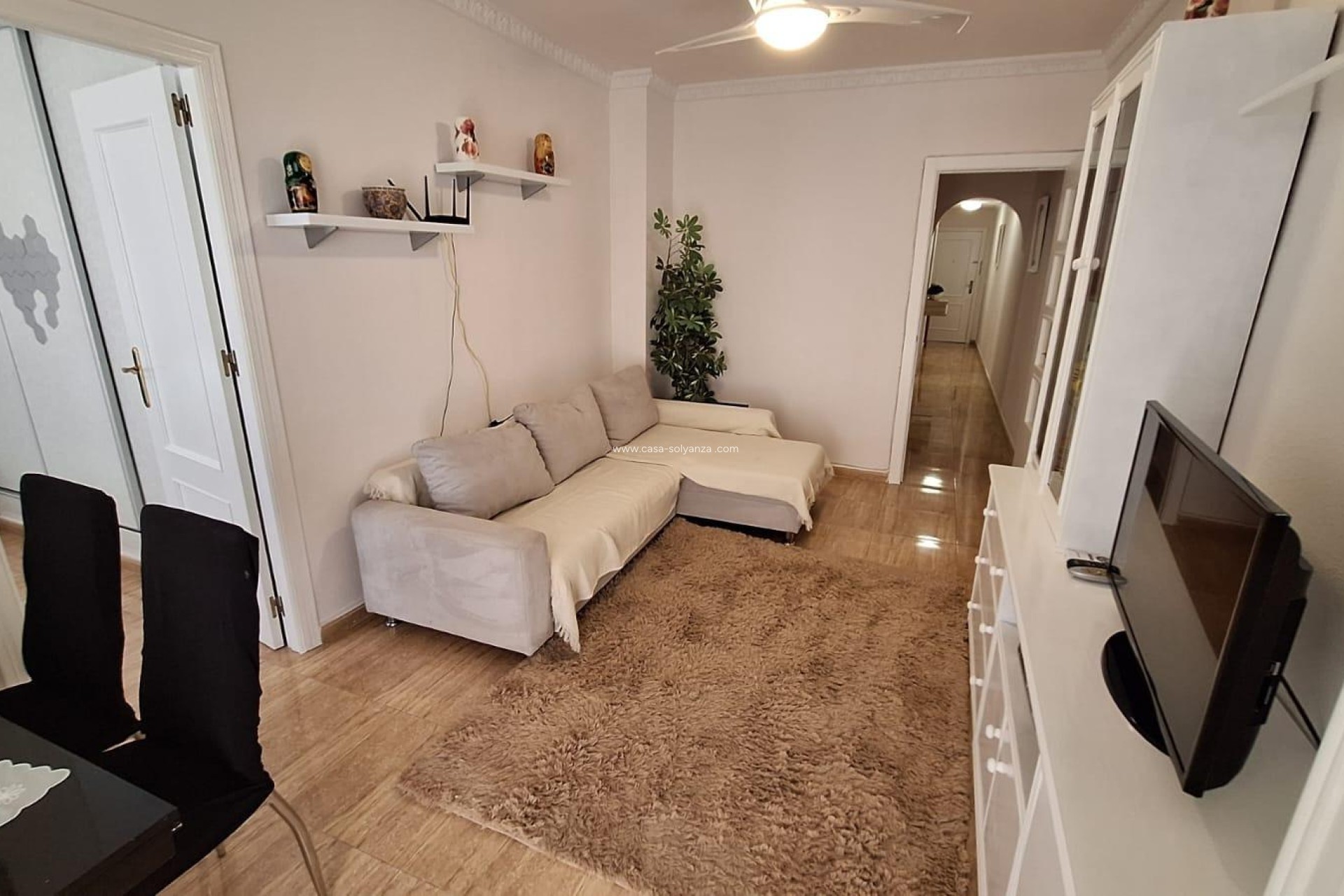 Resale - Apartment / flat - Torrevieja - Playa del Cura
