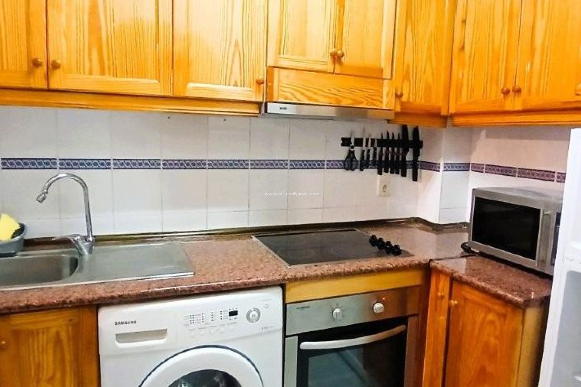Resale - Apartment / flat - Torrevieja - Playa del Cura
