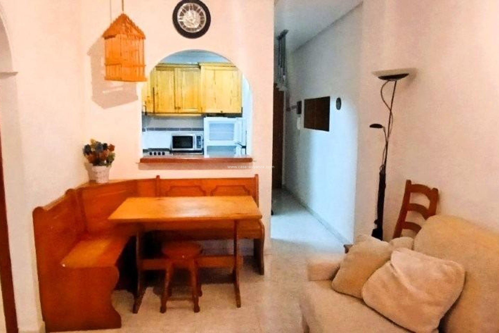 Resale - Apartment / flat - Torrevieja - Playa del Cura