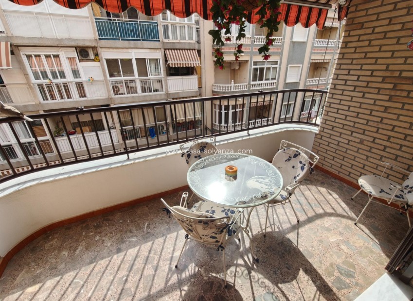 Resale - Apartment / flat - Torrevieja - Playa del Cura