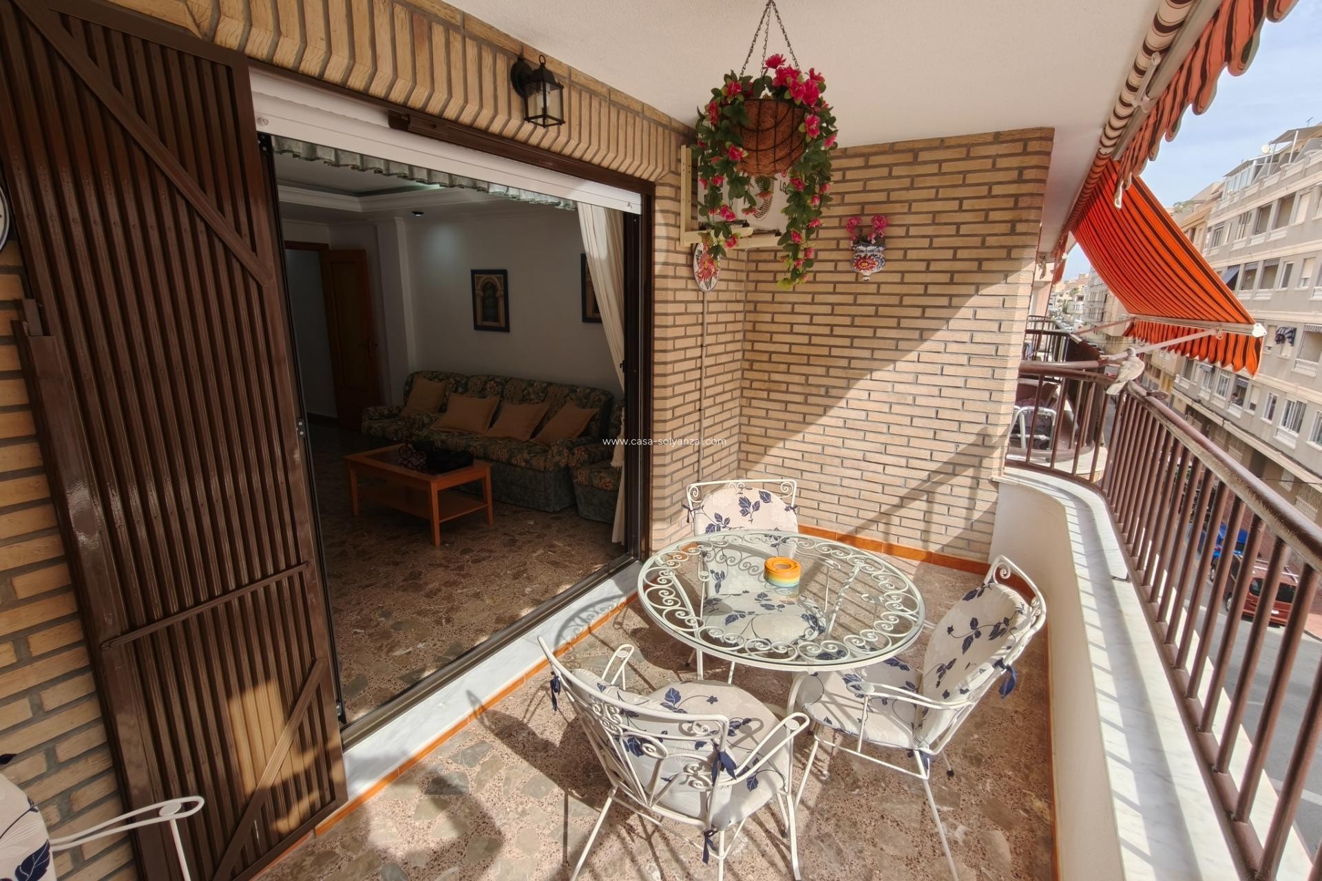Resale - Apartment / flat - Torrevieja - Playa del Cura