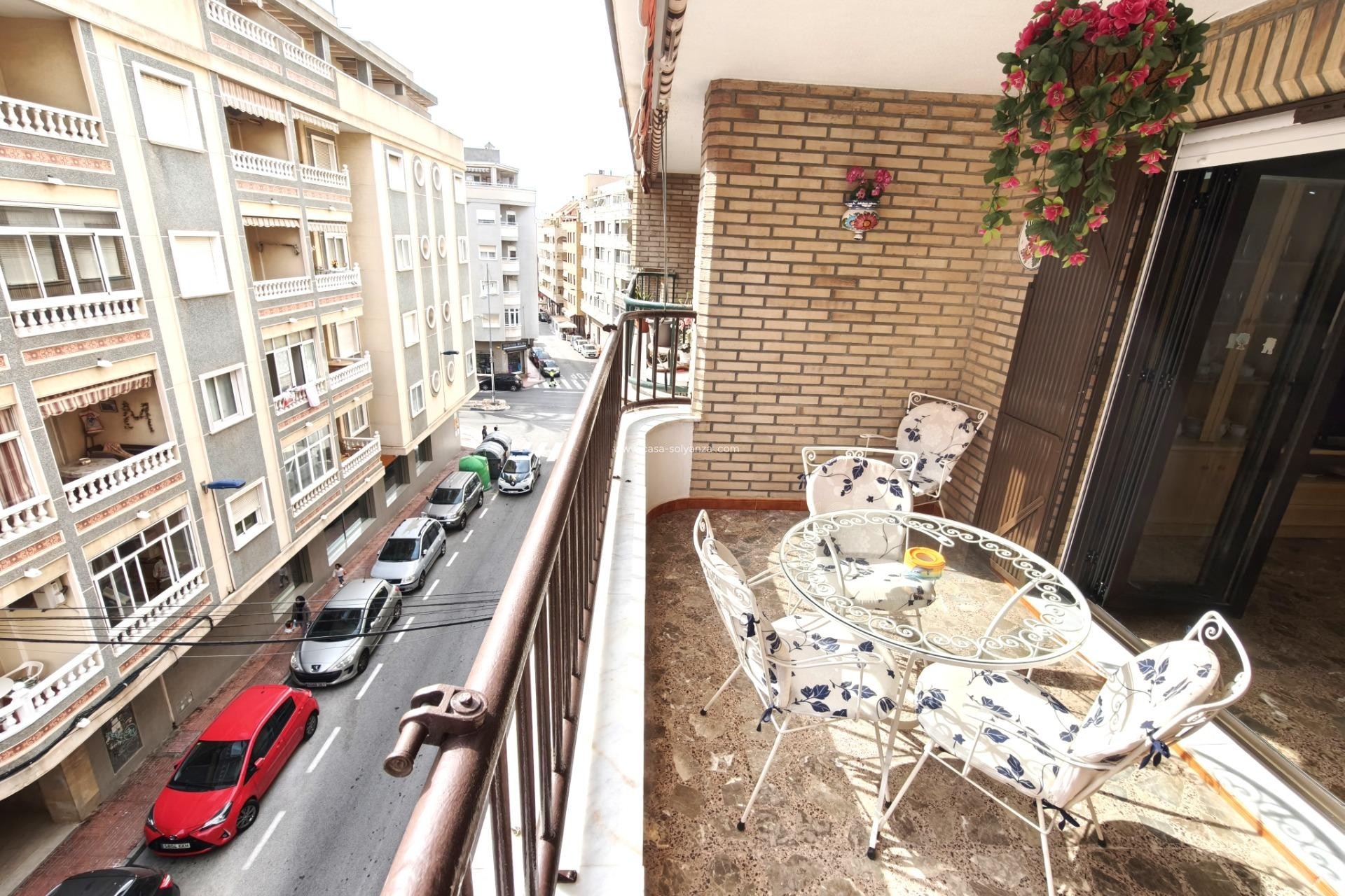 Resale - Apartment / flat - Torrevieja - Playa del Cura