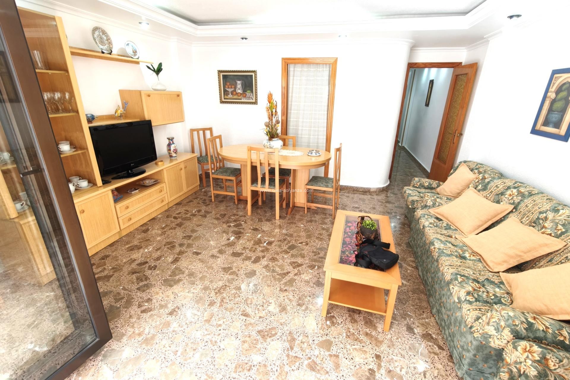 Resale - Apartment / flat - Torrevieja - Playa del Cura