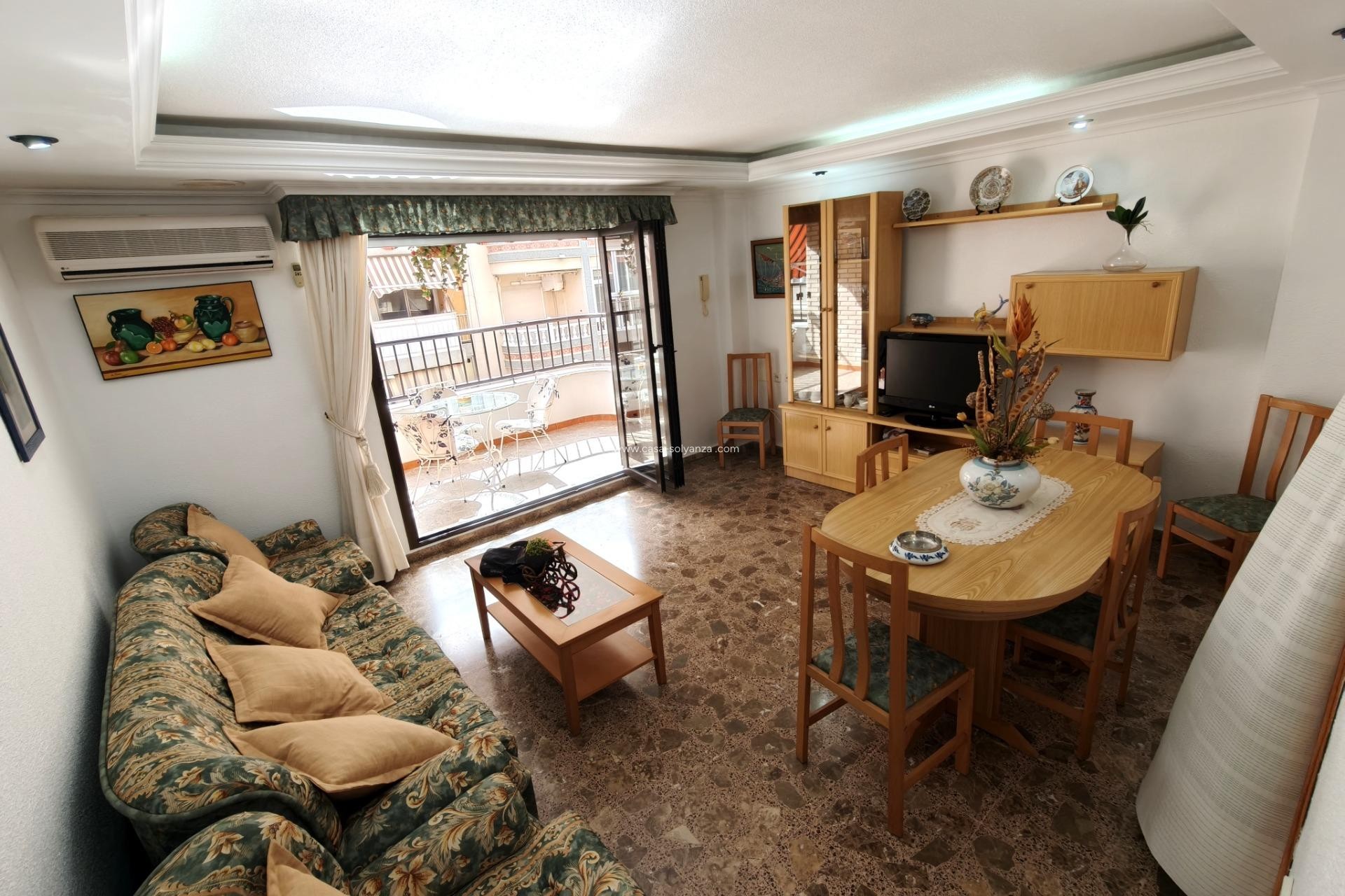 Resale - Apartment / flat - Torrevieja - Playa del Cura