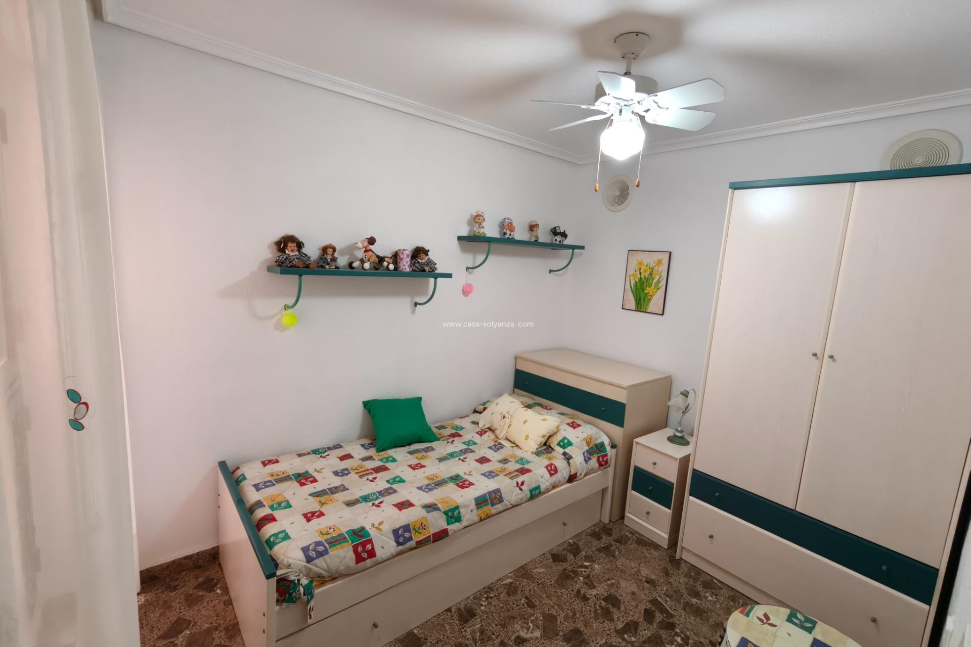 Resale - Apartment / flat - Torrevieja - Playa del Cura