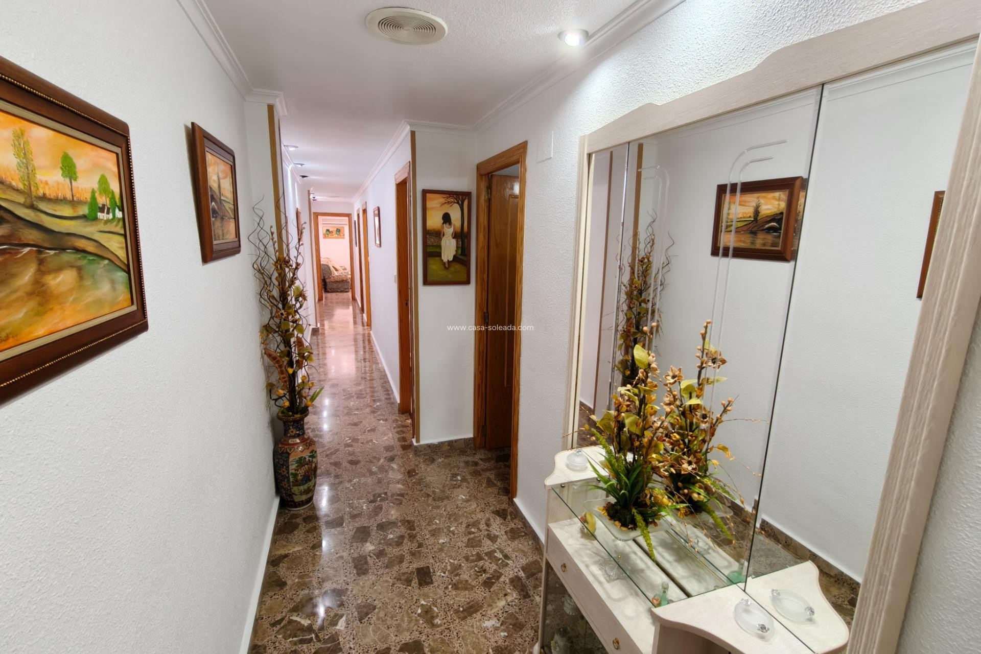 Resale - Apartment / flat - Torrevieja - Playa del Cura