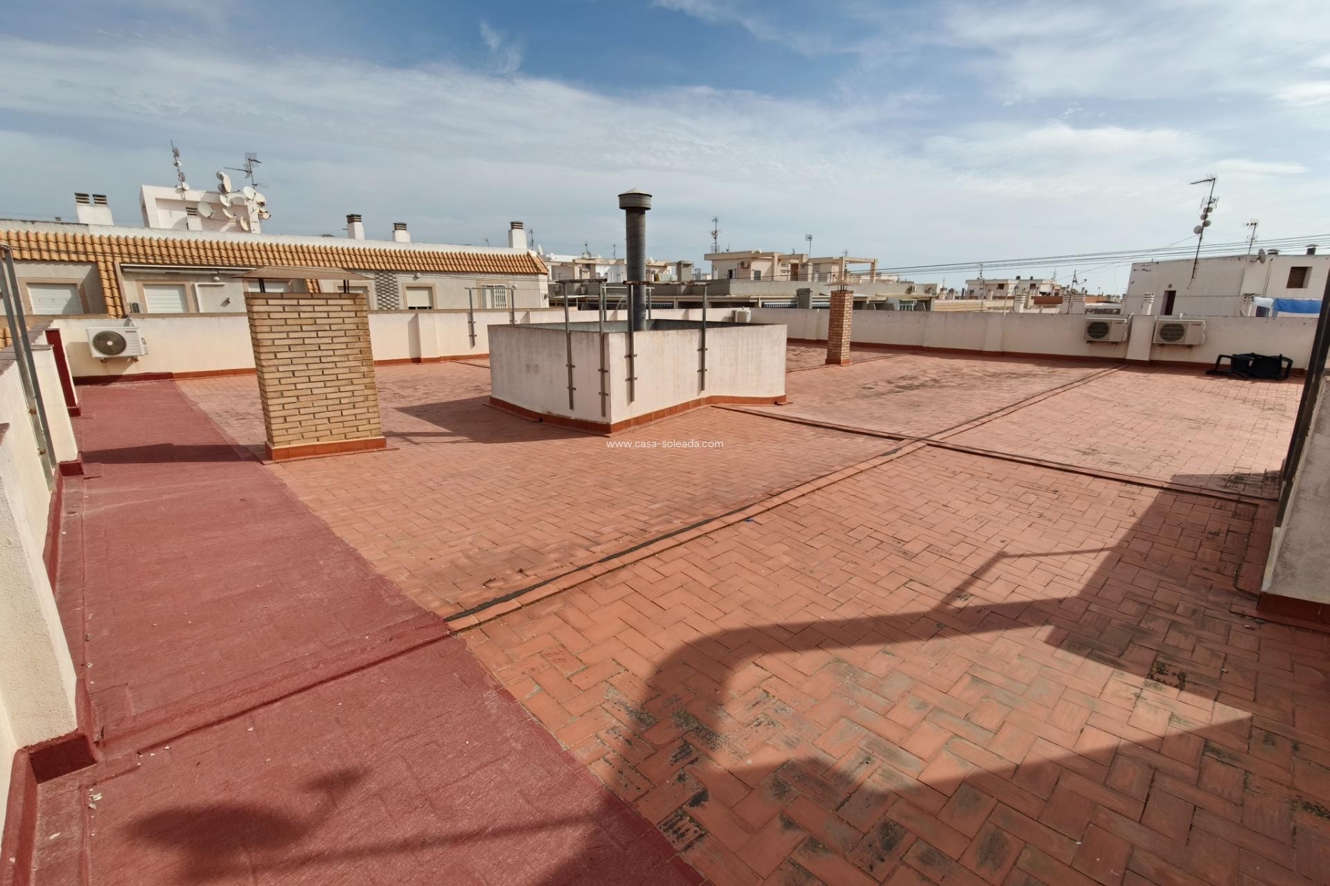 Resale - Apartment / flat - Torrevieja - Playa del Cura