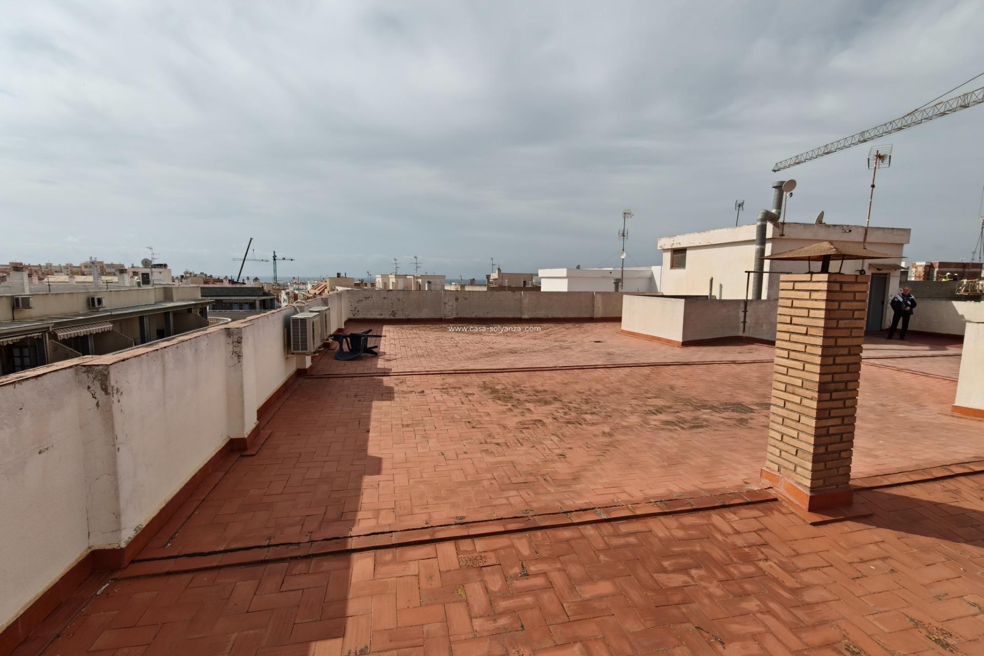 Resale - Apartment / flat - Torrevieja - Playa del Cura