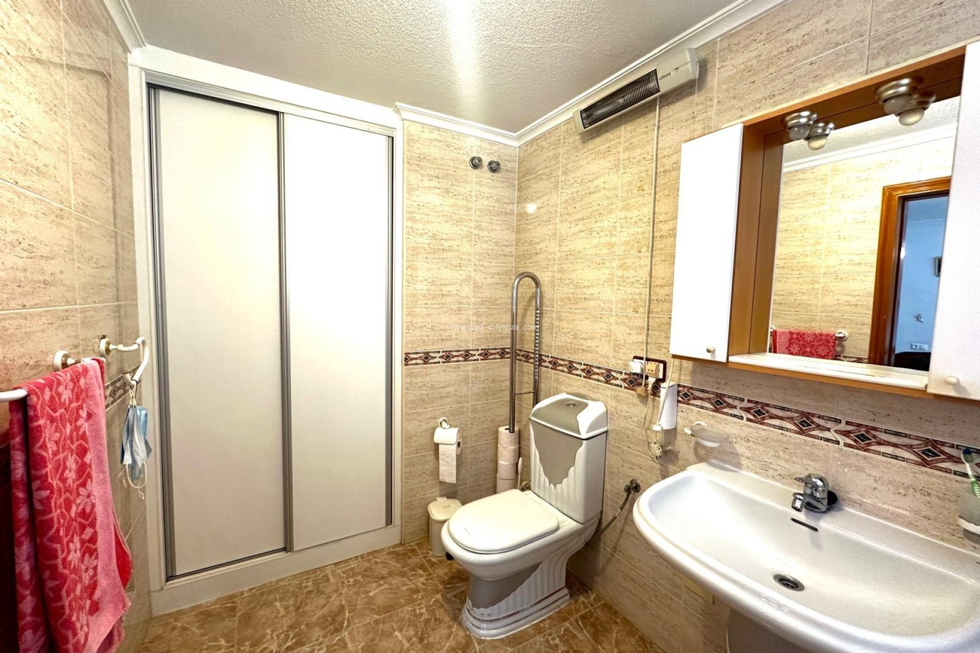Resale - Apartment / flat - Torrevieja - Playa del Cura