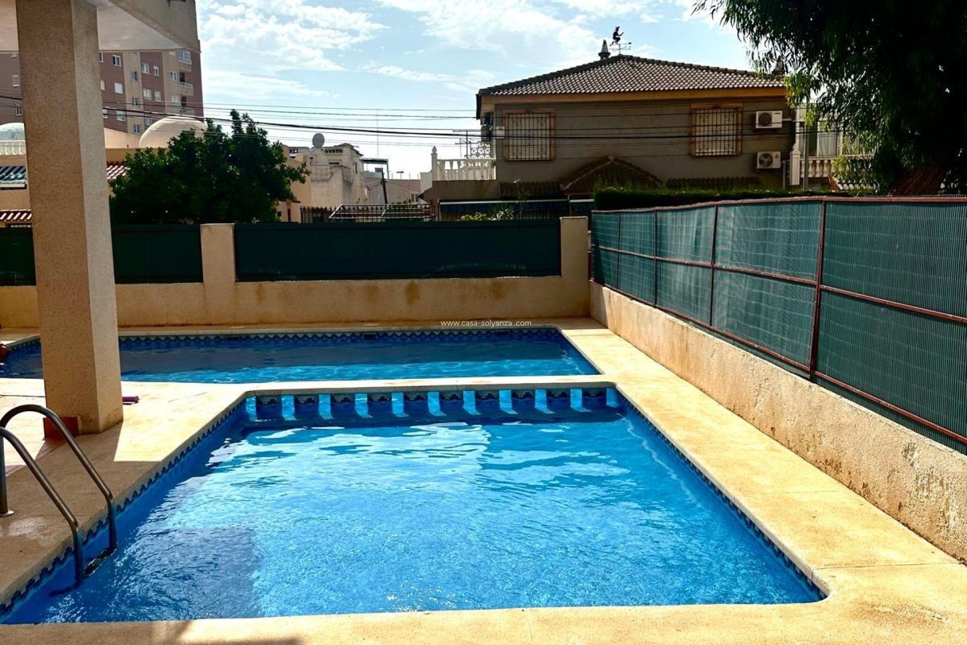 Resale - Apartment / flat - Torrevieja - Playa del Cura