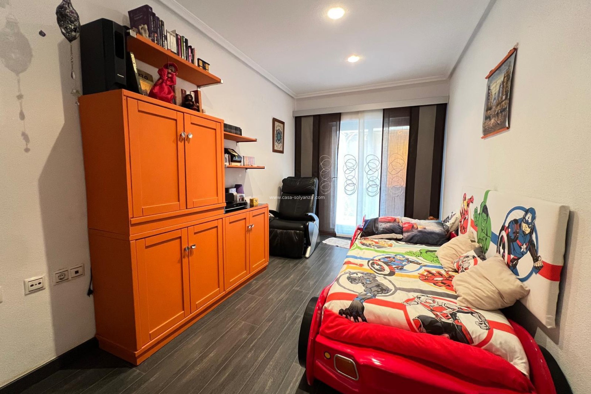 Resale - Apartment / flat - Torrevieja - Playa del Cura