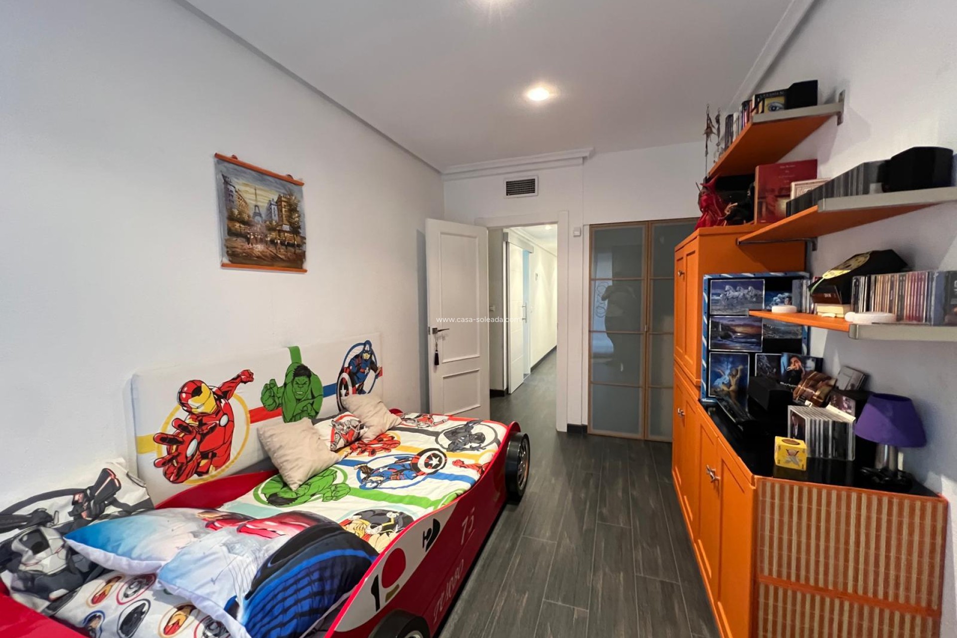 Resale - Apartment / flat - Torrevieja - Playa del Cura