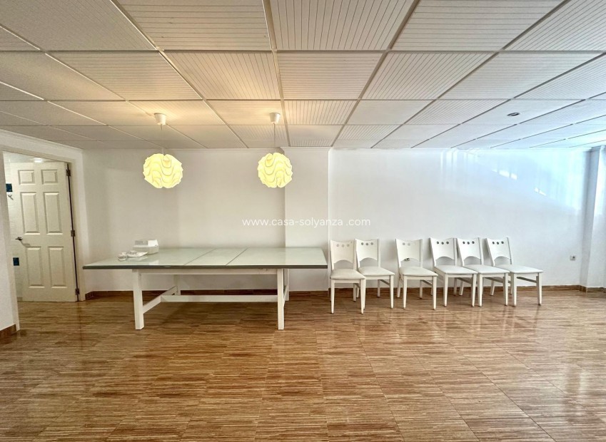 Resale - Apartment / flat - Torrevieja - Playa del Cura