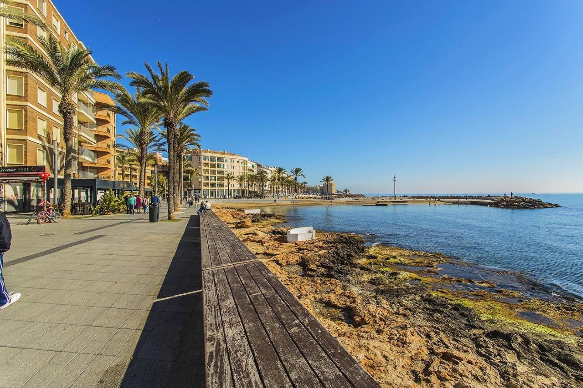 Resale - Apartment / flat - Torrevieja - Playa del Cura