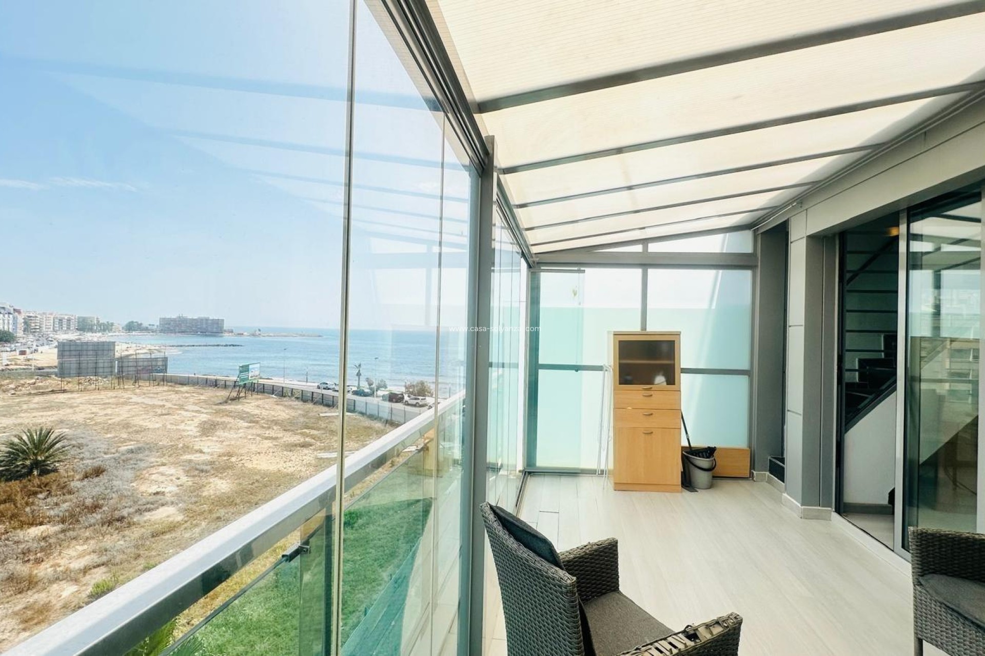 Resale - Apartment / flat - Torrevieja - Playa del Cura