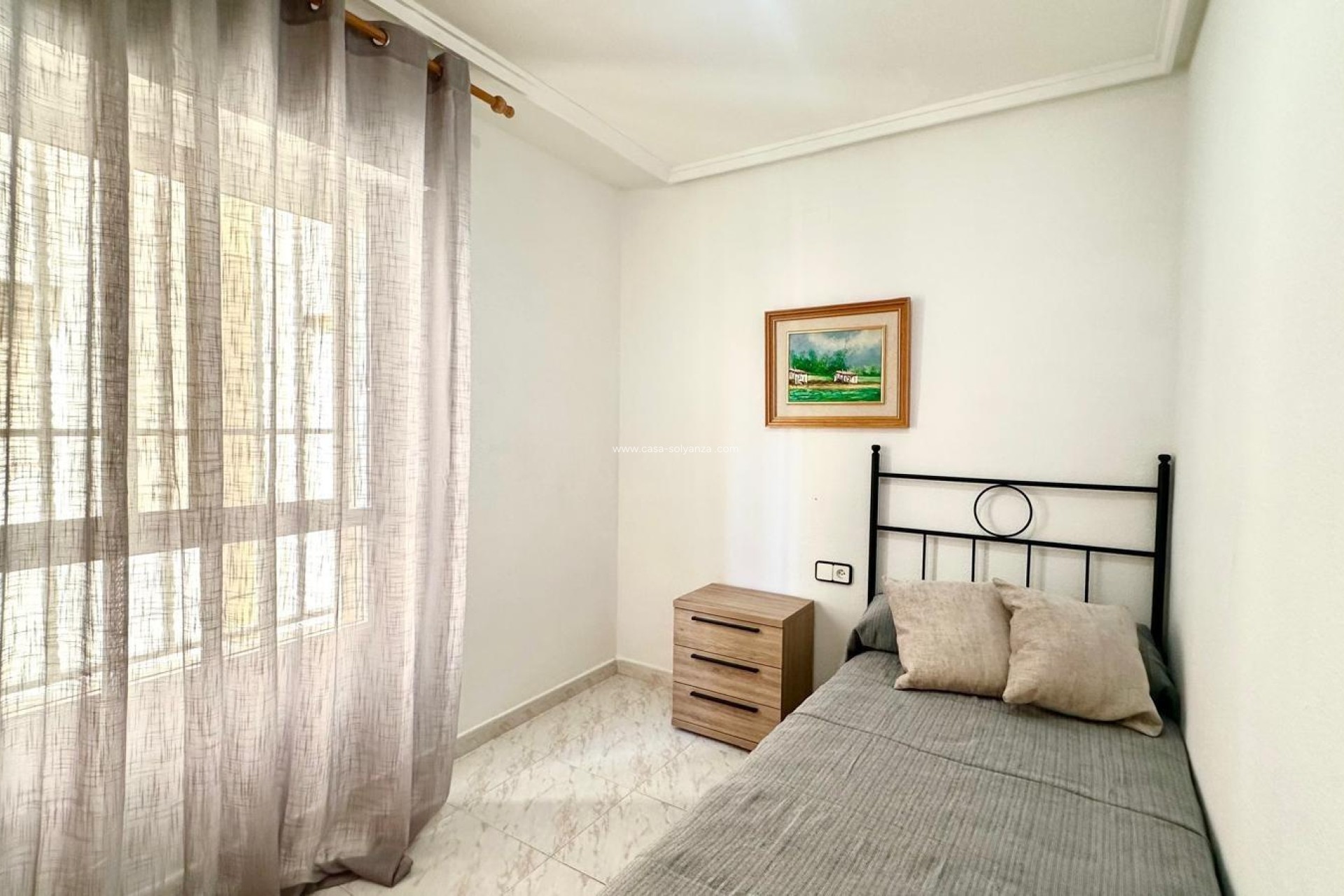 Resale - Apartment / flat - Torrevieja - Playa del Cura