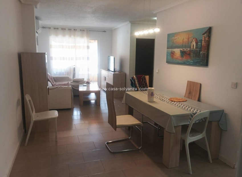 Resale - Apartment / flat - Torrevieja - Playa del Cura