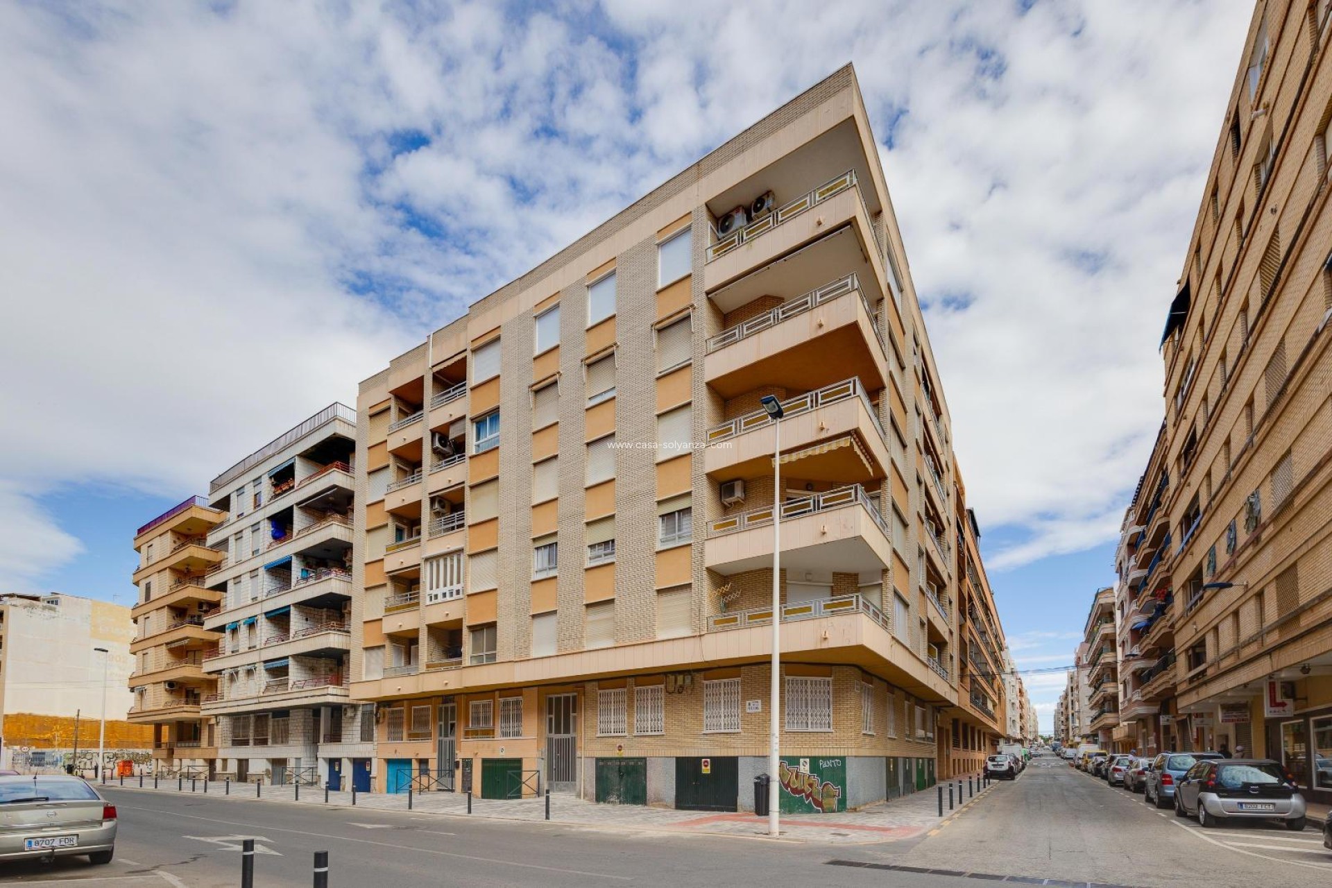 Resale - Apartment / flat - Torrevieja - Playa del Cura