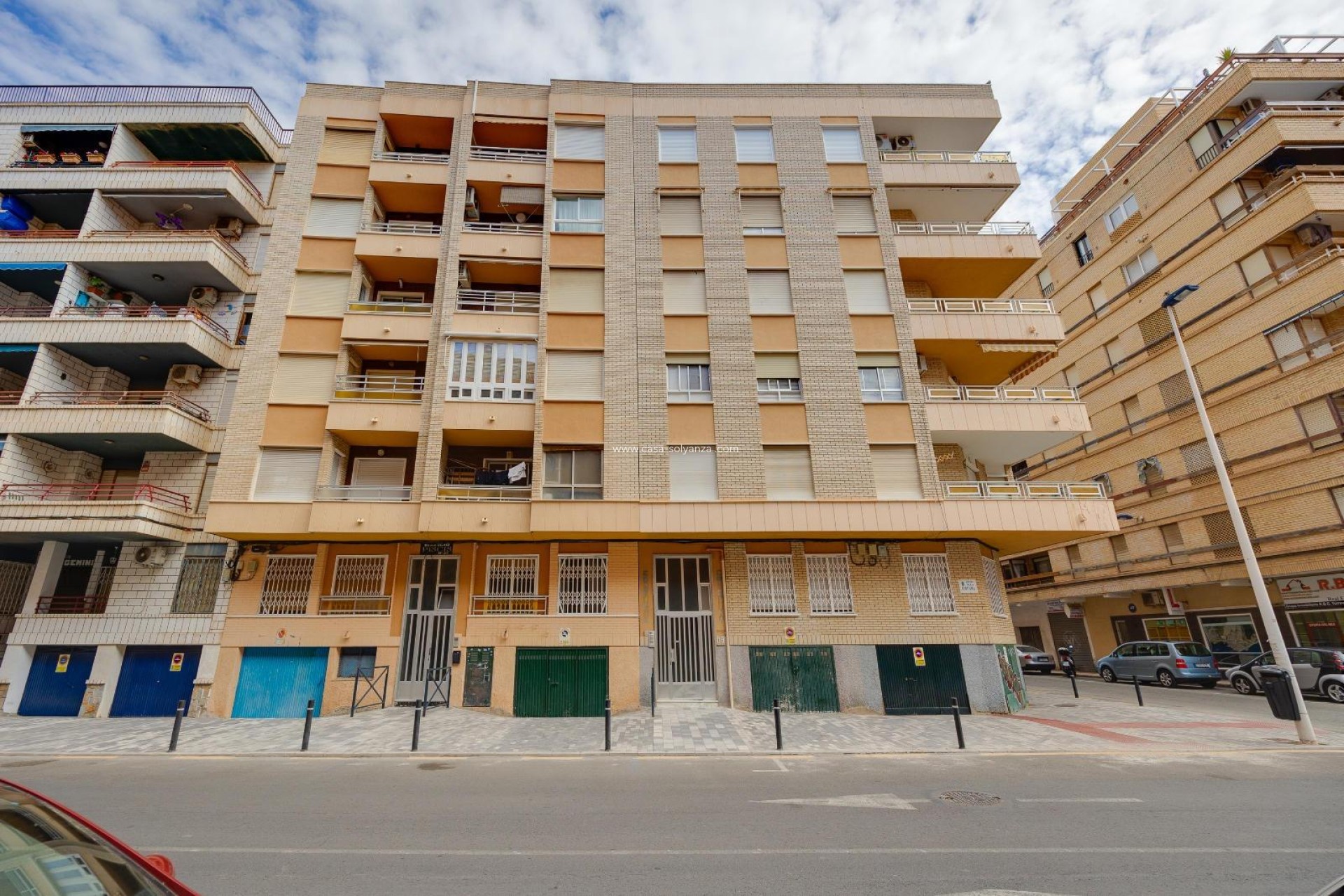 Resale - Apartment / flat - Torrevieja - Playa del Cura