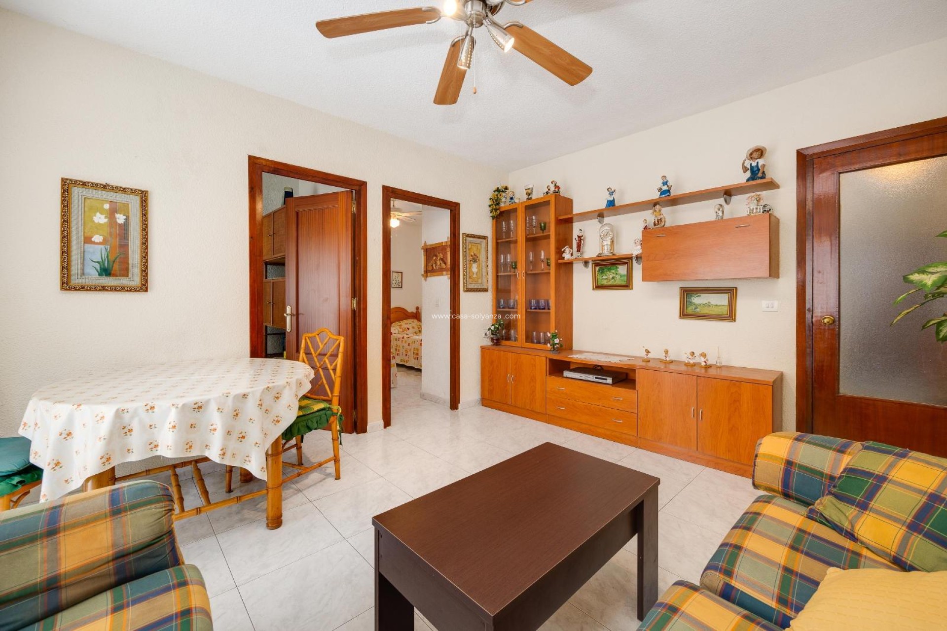 Resale - Apartment / flat - Torrevieja - Playa del Cura