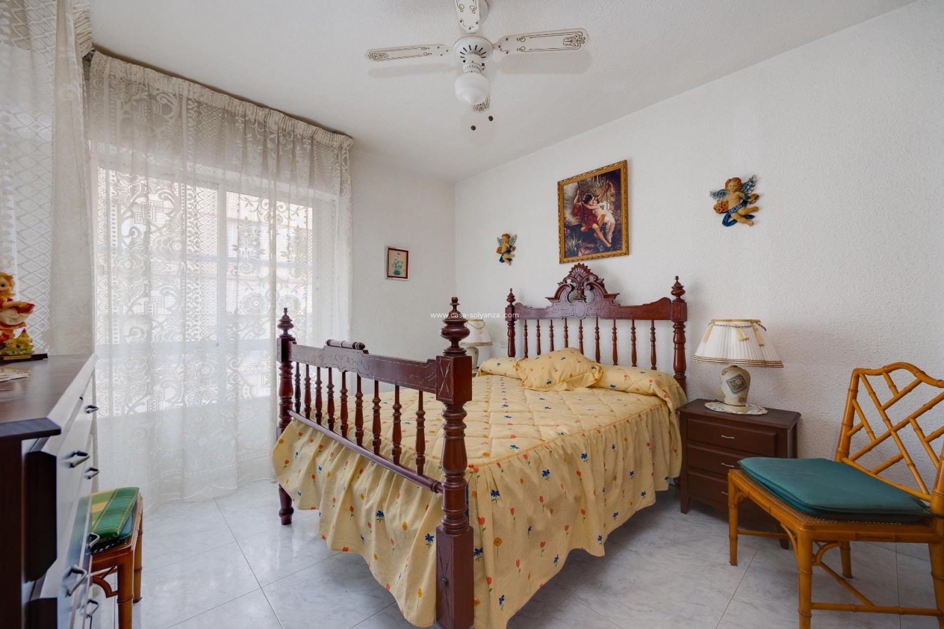 Resale - Apartment / flat - Torrevieja - Playa del Cura