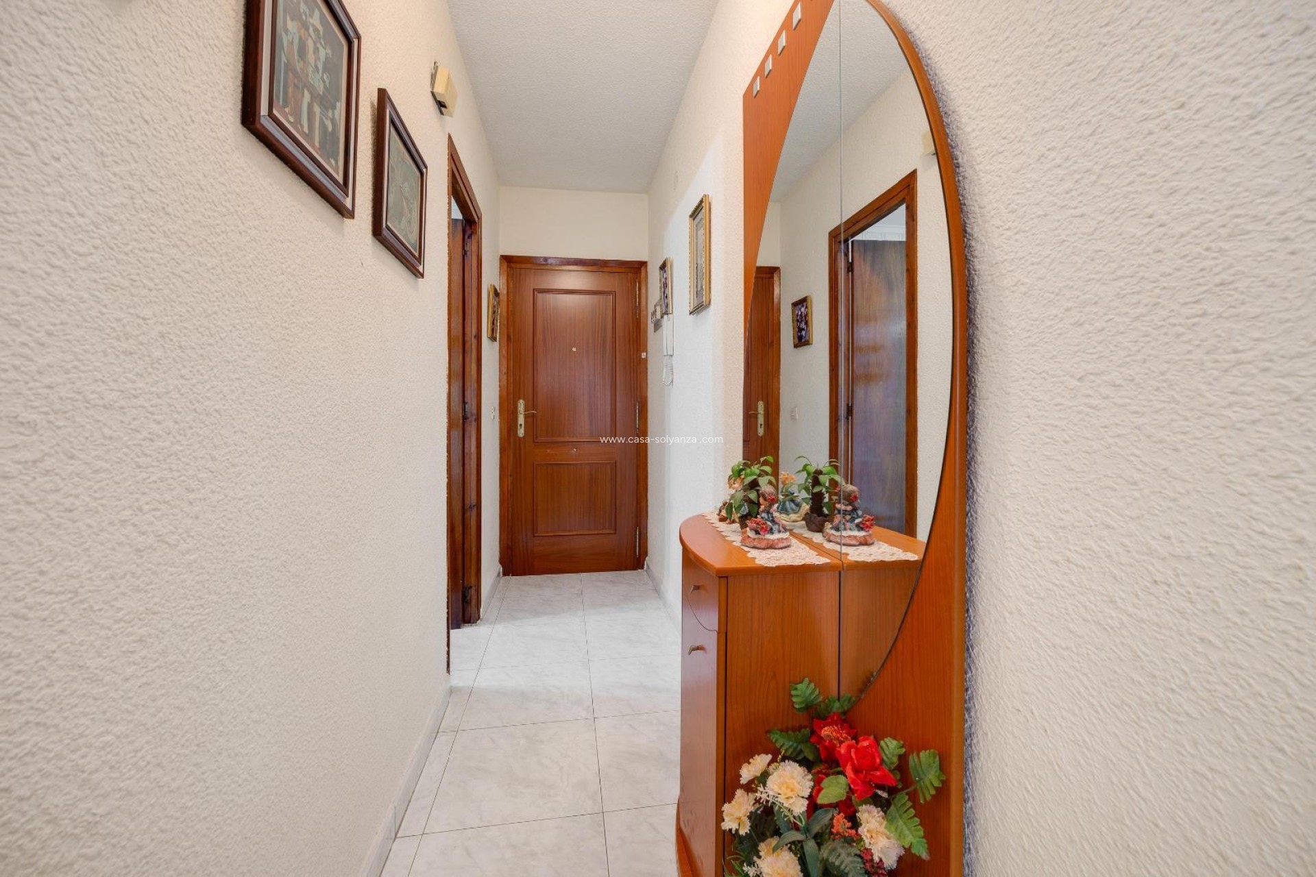 Resale - Apartment / flat - Torrevieja - Playa del Cura