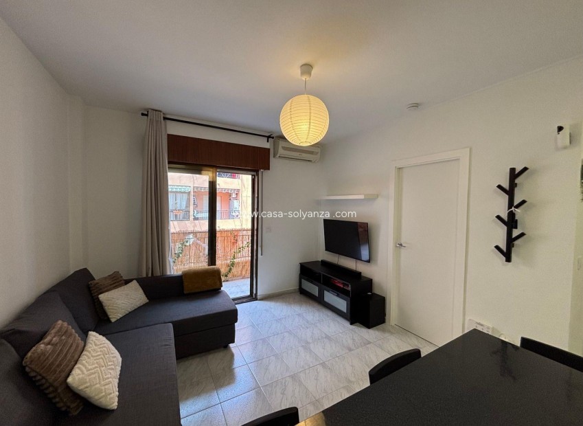 Resale - Apartment / flat - Torrevieja - Playa del Cura