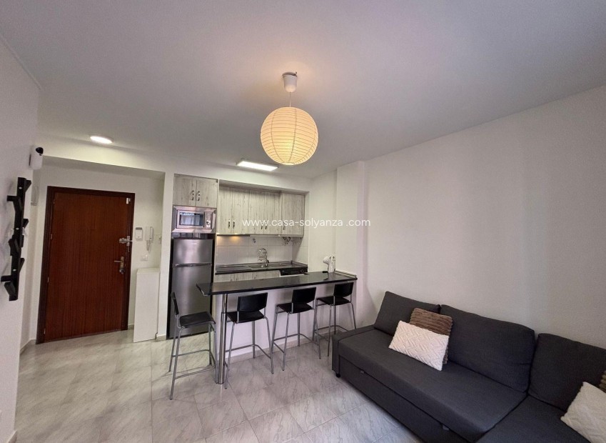 Resale - Apartment / flat - Torrevieja - Playa del Cura
