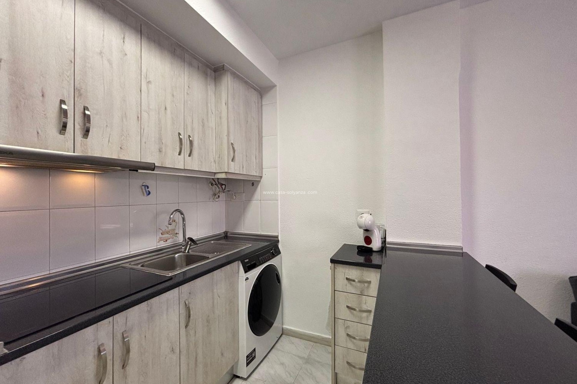 Resale - Apartment / flat - Torrevieja - Playa del Cura