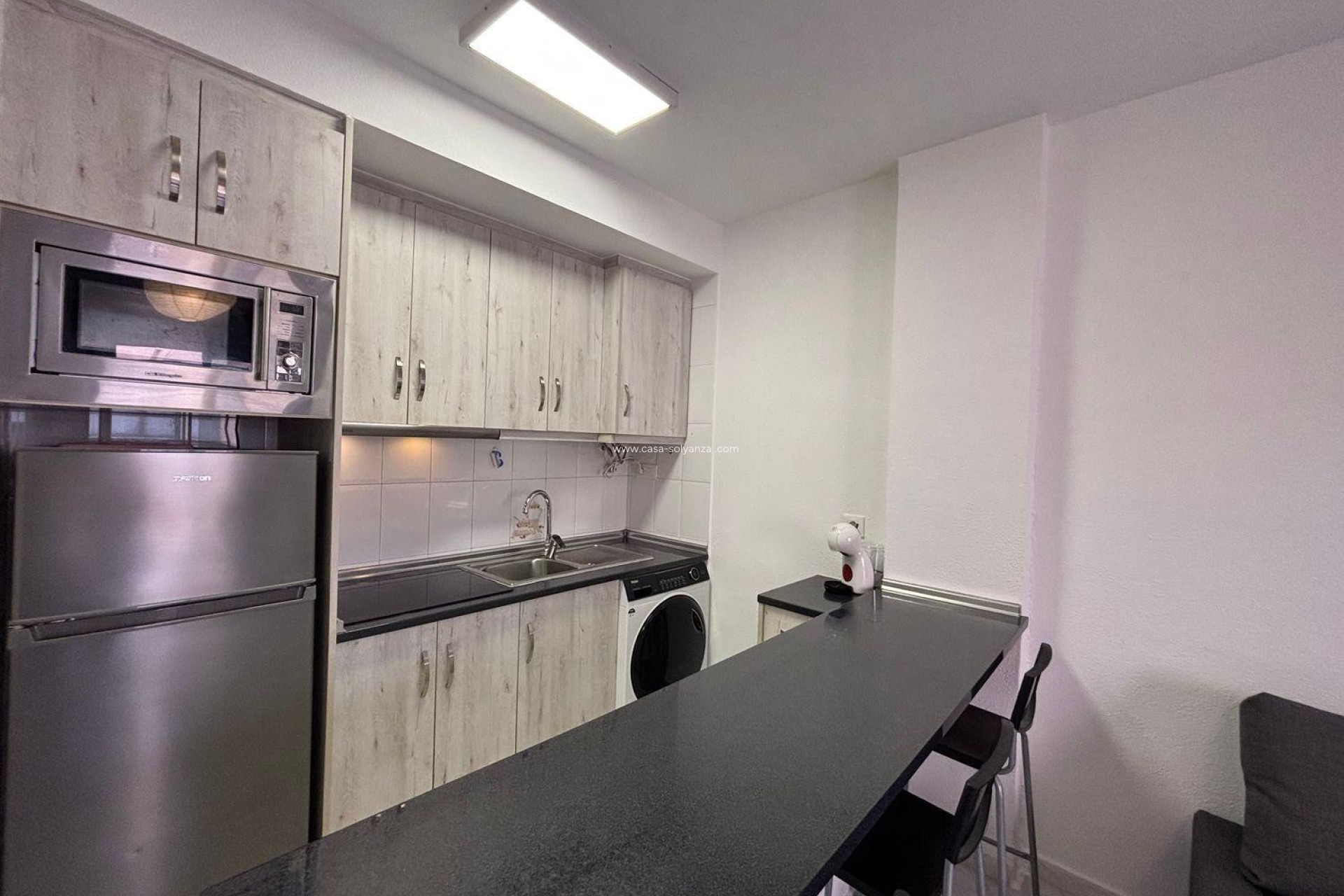 Resale - Apartment / flat - Torrevieja - Playa del Cura