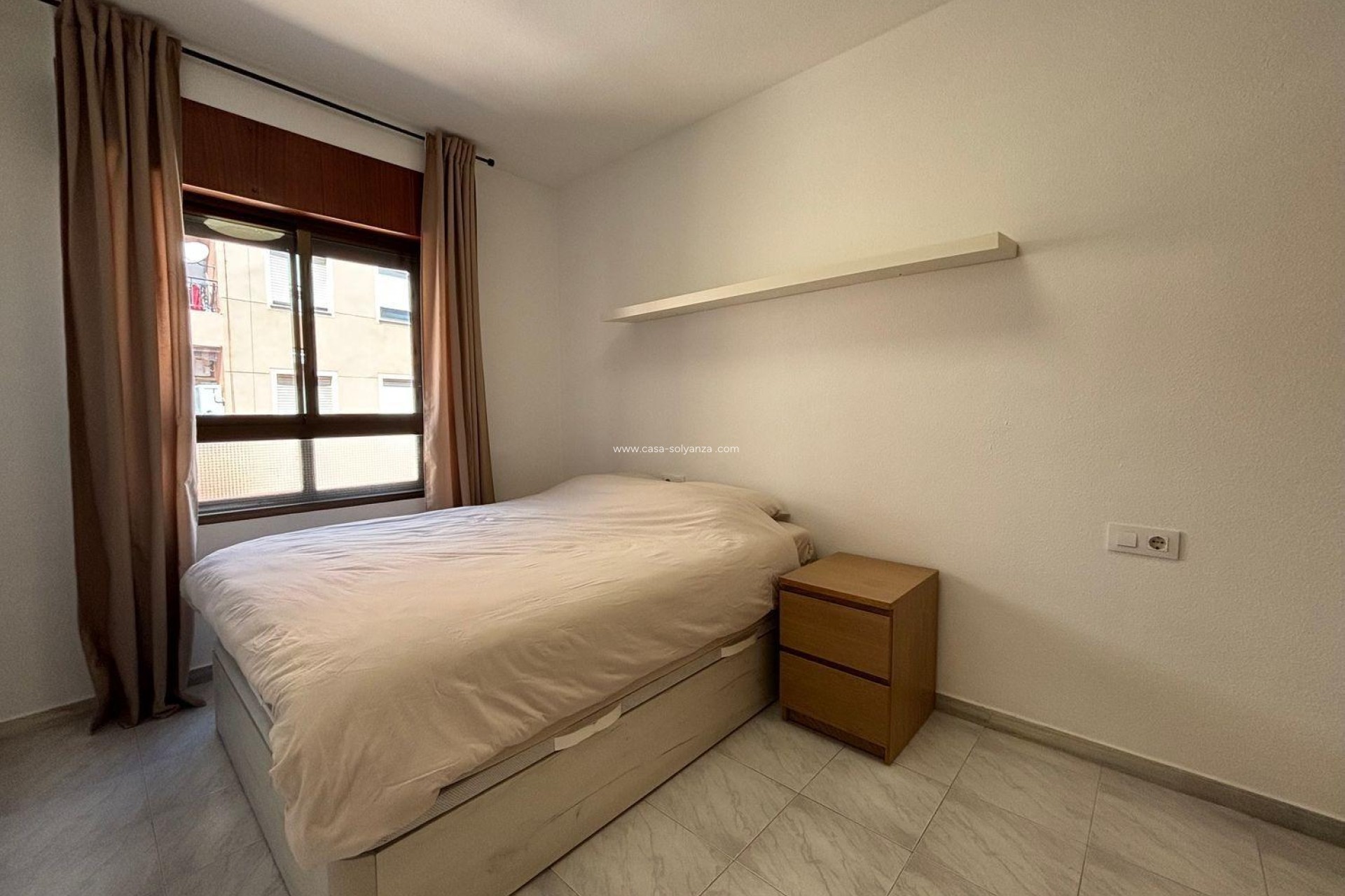 Resale - Apartment / flat - Torrevieja - Playa del Cura