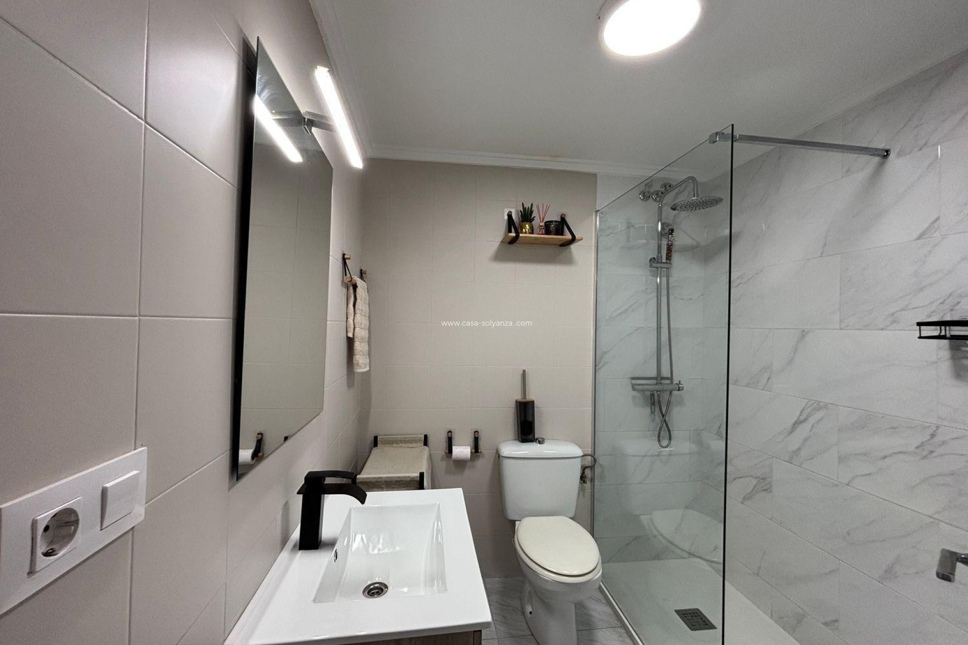 Resale - Apartment / flat - Torrevieja - Playa del Cura