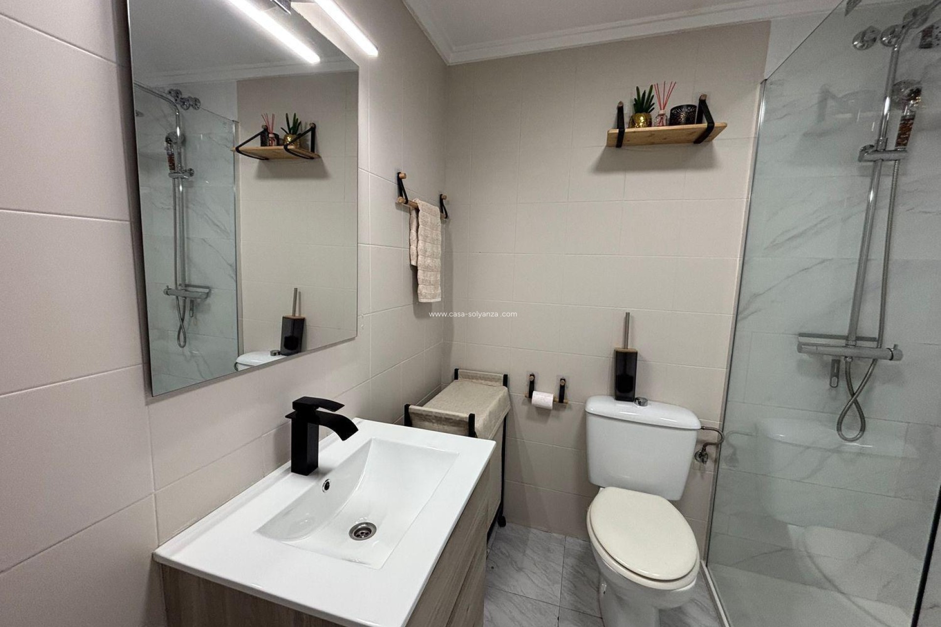 Resale - Apartment / flat - Torrevieja - Playa del Cura