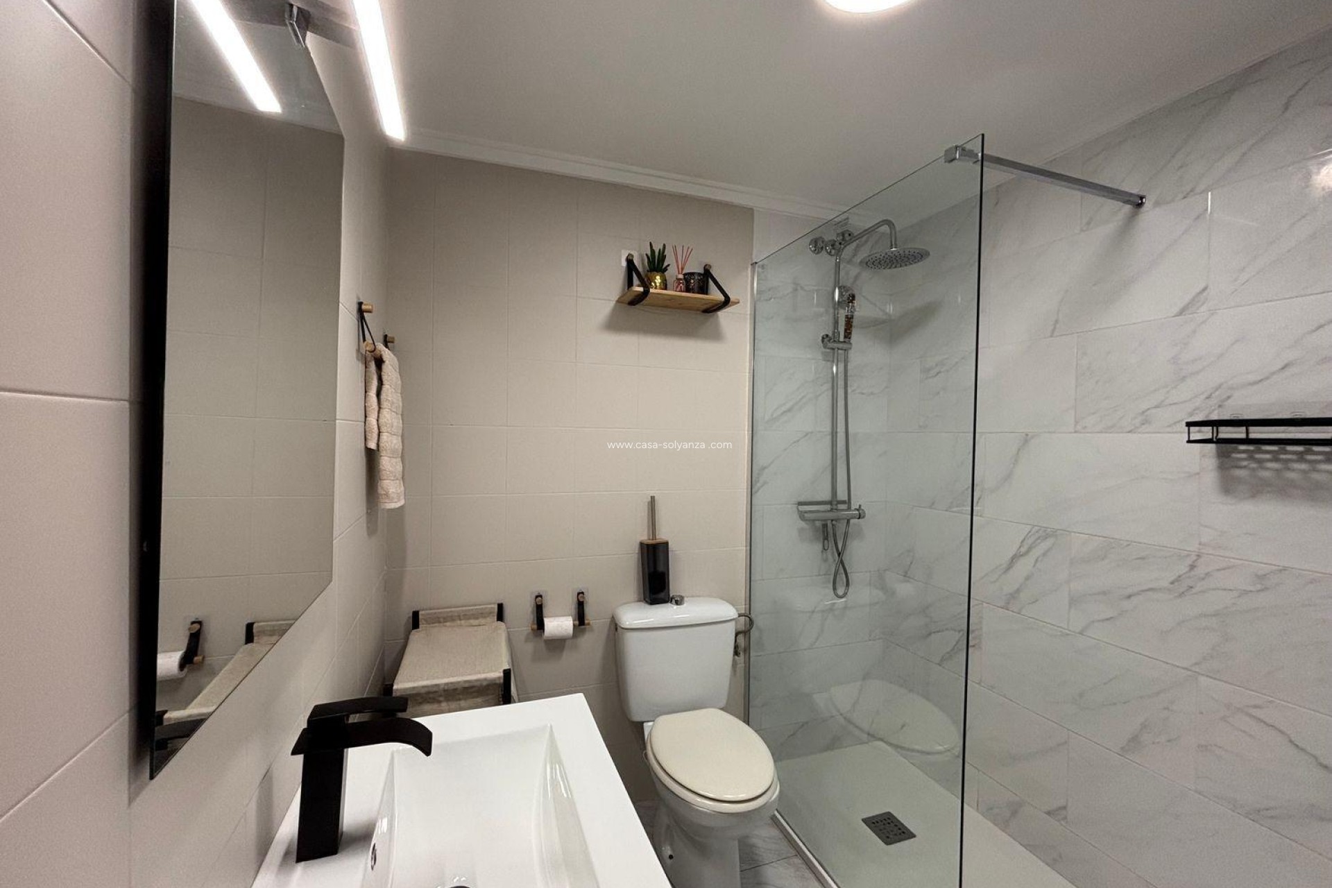 Resale - Apartment / flat - Torrevieja - Playa del Cura