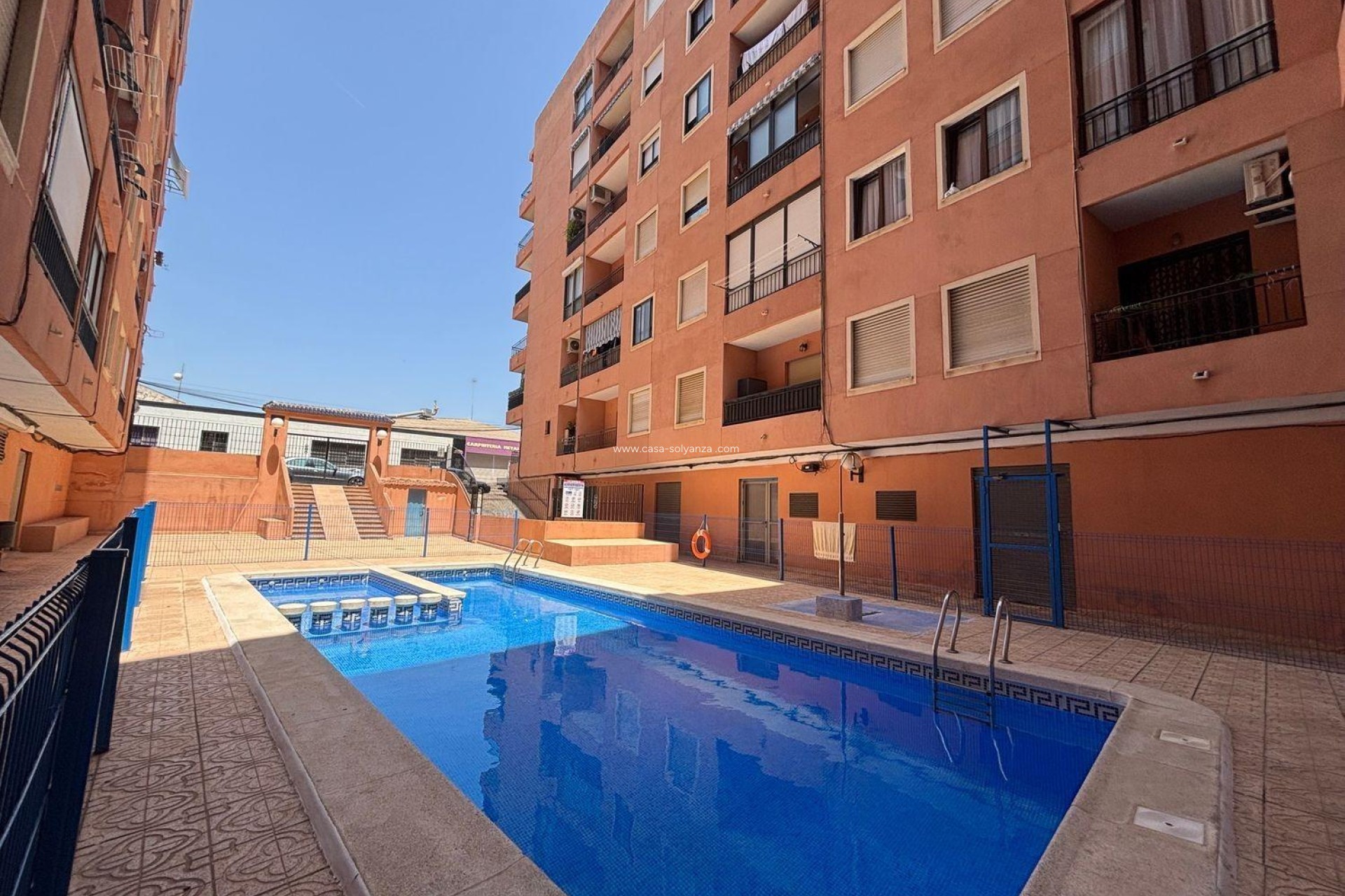 Resale - Apartment / flat - Torrevieja - Playa del Cura