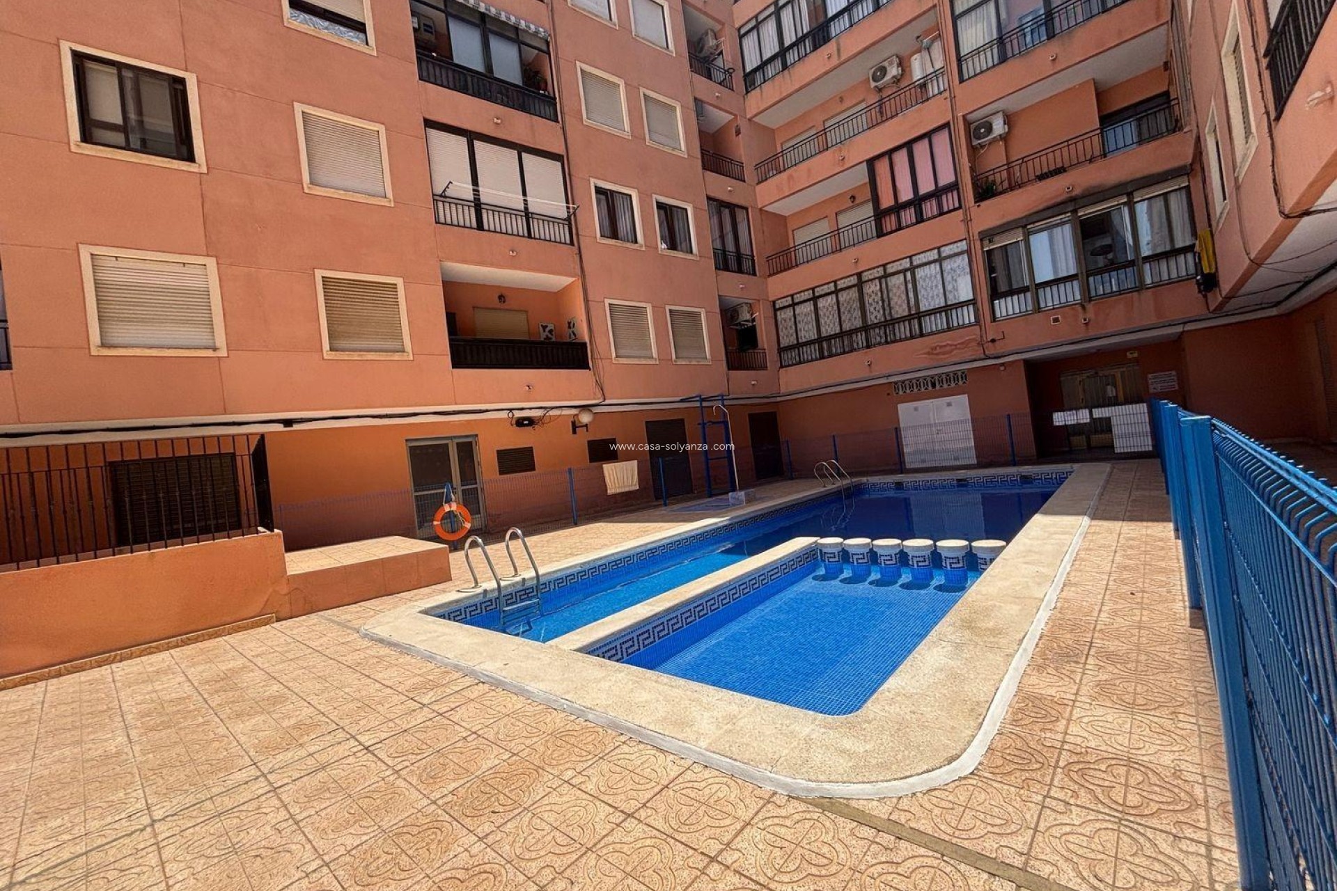 Resale - Apartment / flat - Torrevieja - Playa del Cura