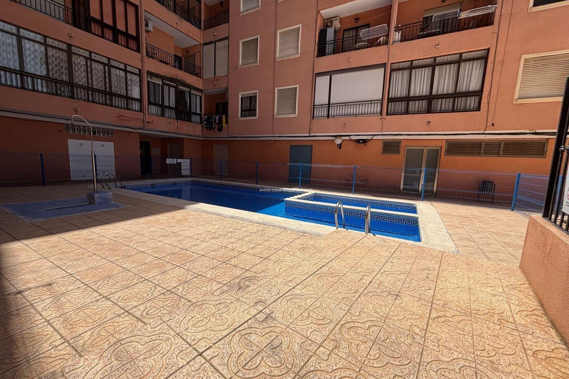 Resale - Apartment / flat - Torrevieja - Playa del Cura