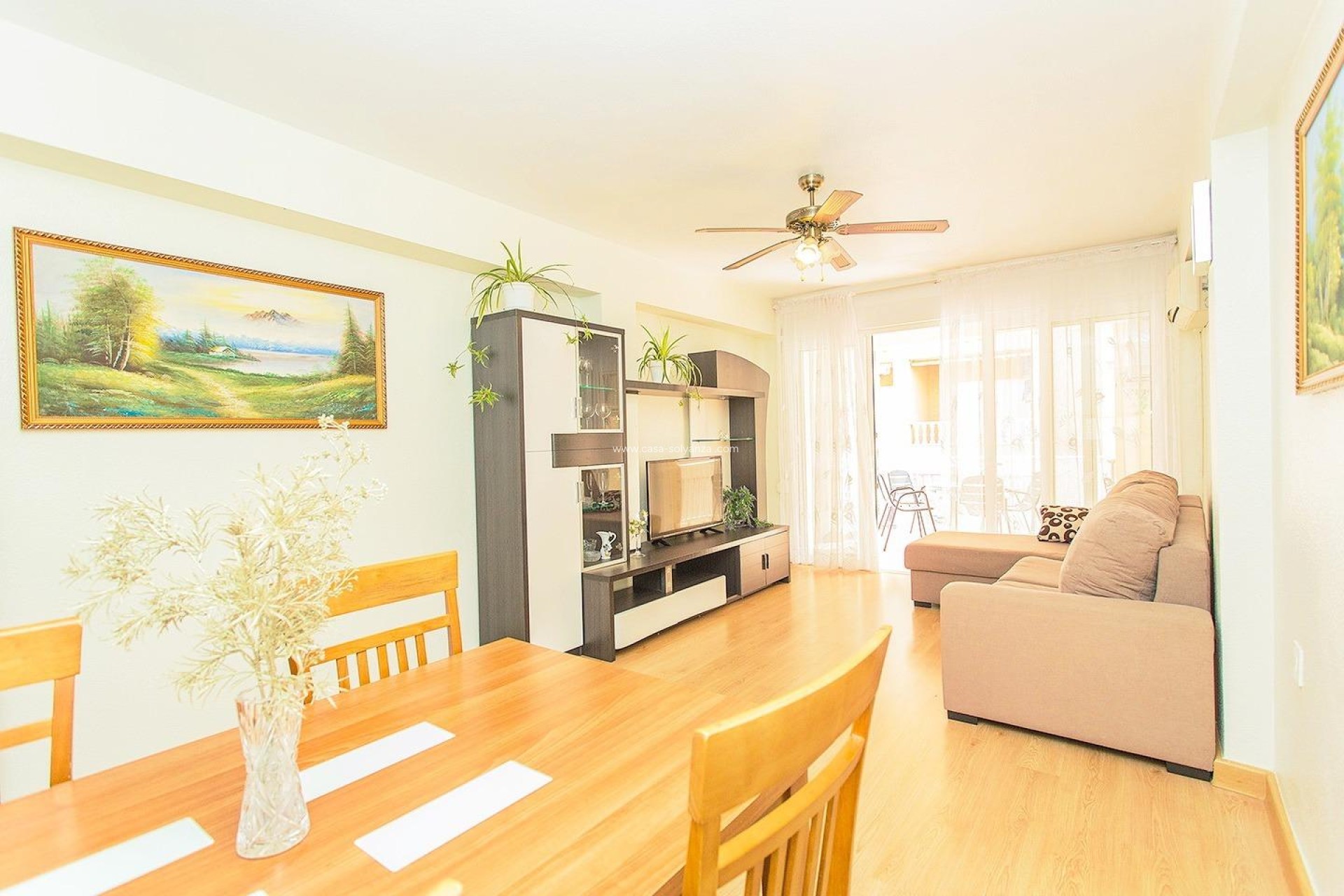 Resale - Apartment / flat - Torrevieja - Playa del Cura