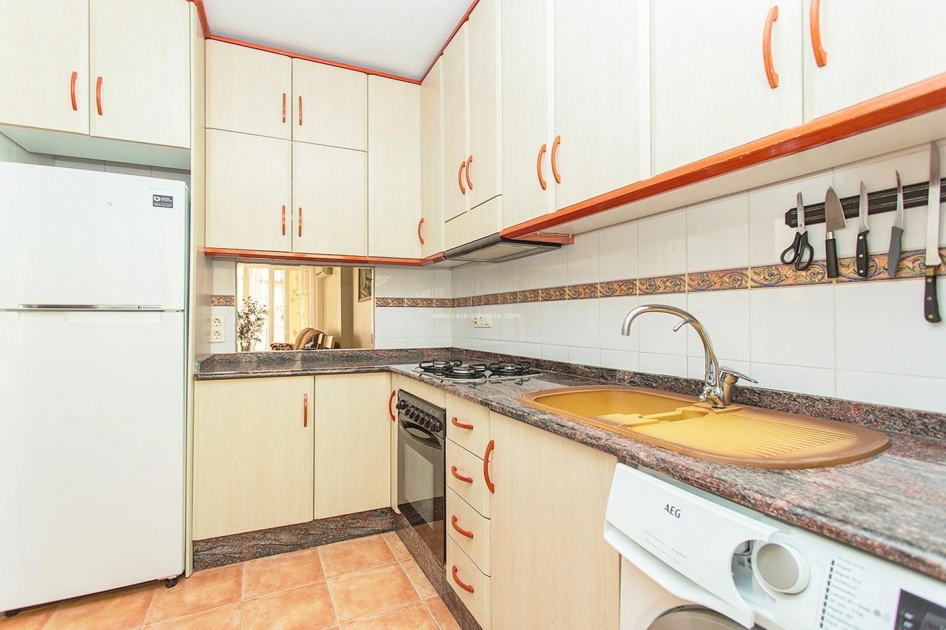 Resale - Apartment / flat - Torrevieja - Playa del Cura