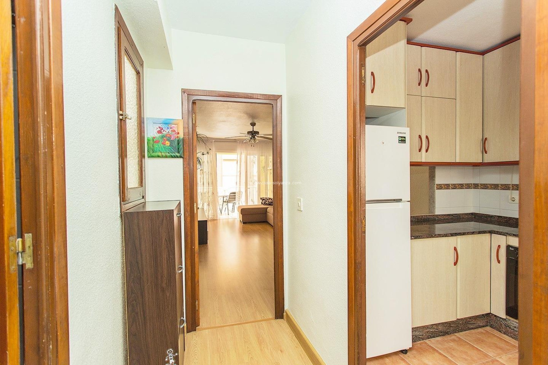 Resale - Apartment / flat - Torrevieja - Playa del Cura