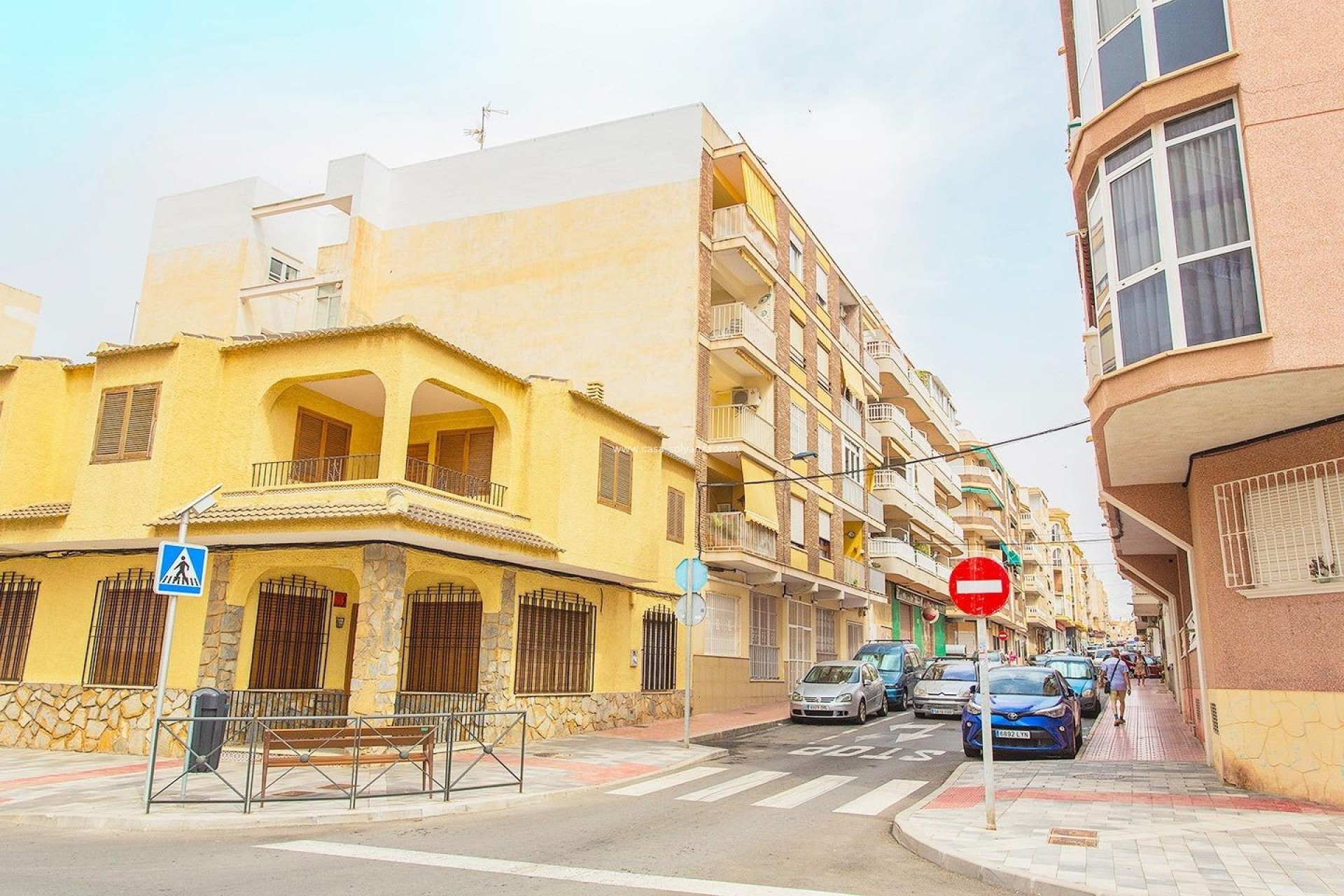 Resale - Apartment / flat - Torrevieja - Playa del Cura