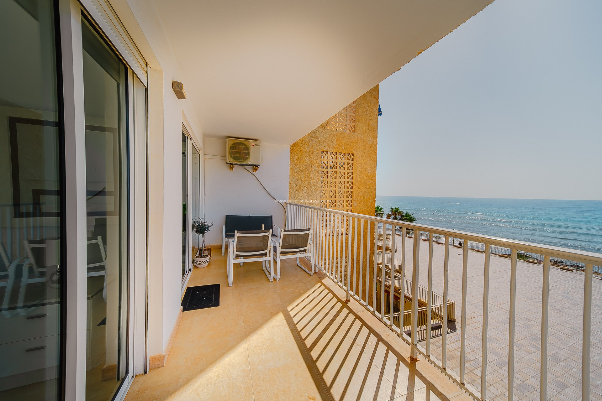 Resale - Apartment / flat - Torrevieja - Playa del Cura