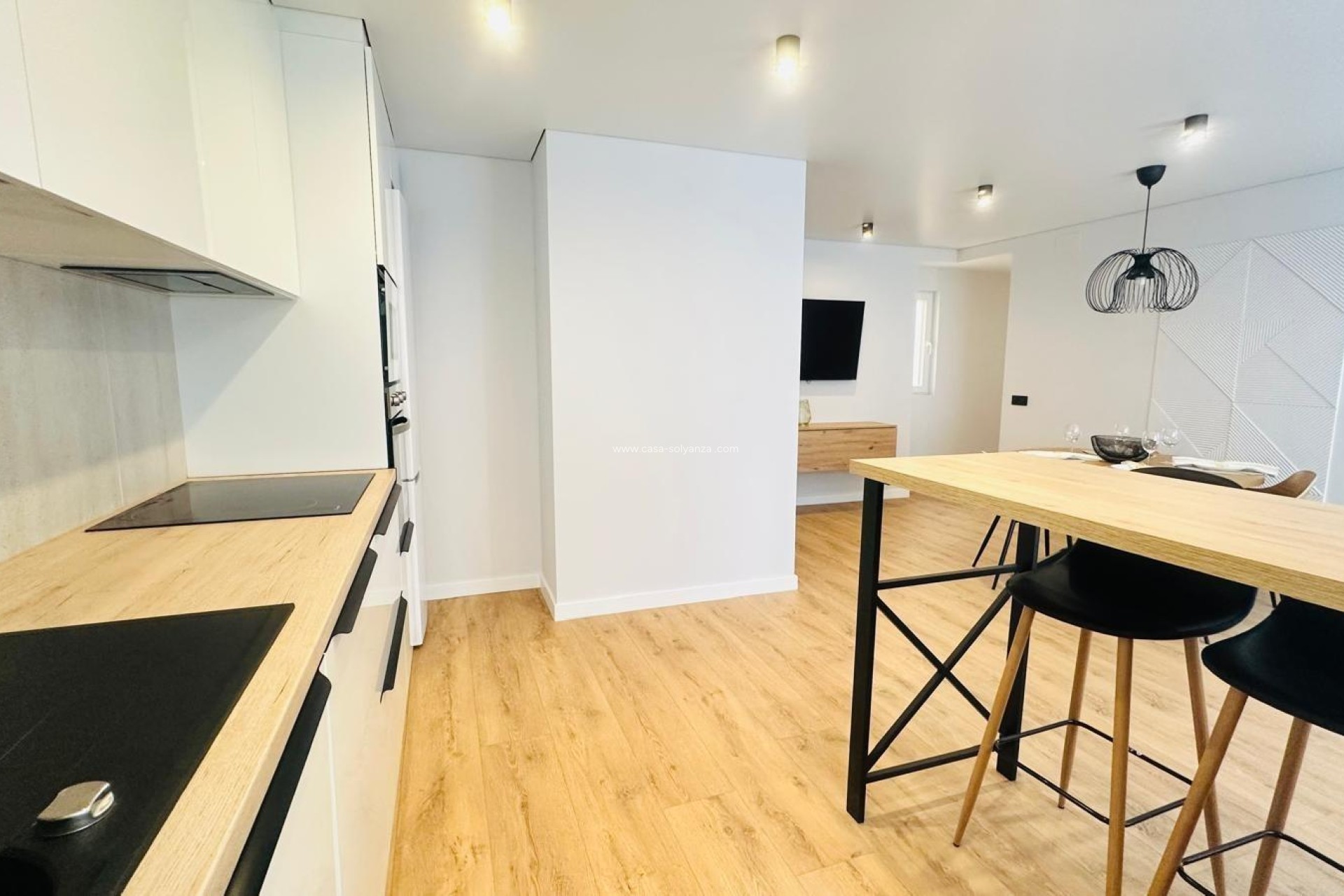 Resale - Apartment / flat - Torrevieja - Playa del Cura