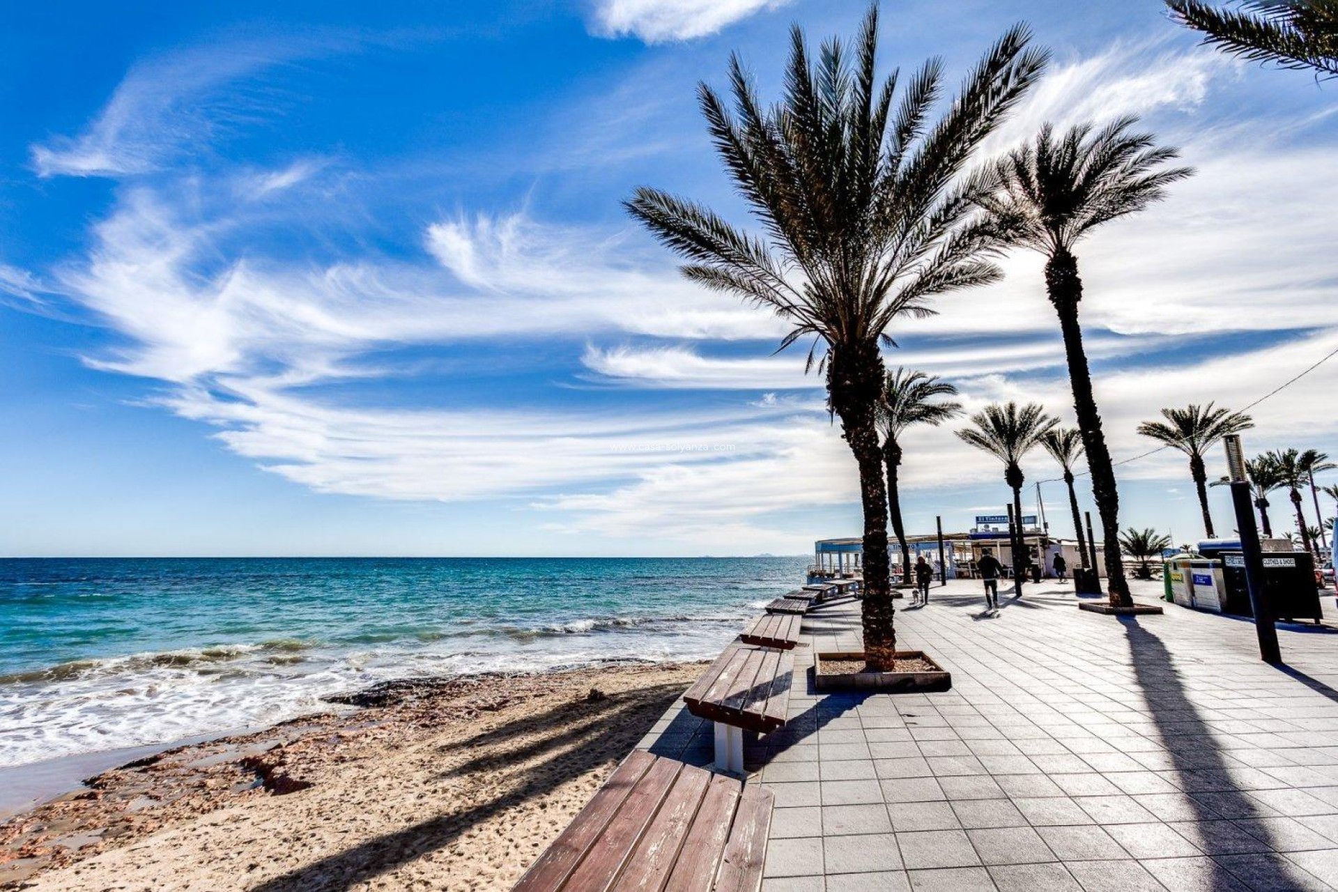 Resale - Apartment / flat - Torrevieja - Playa del Cura